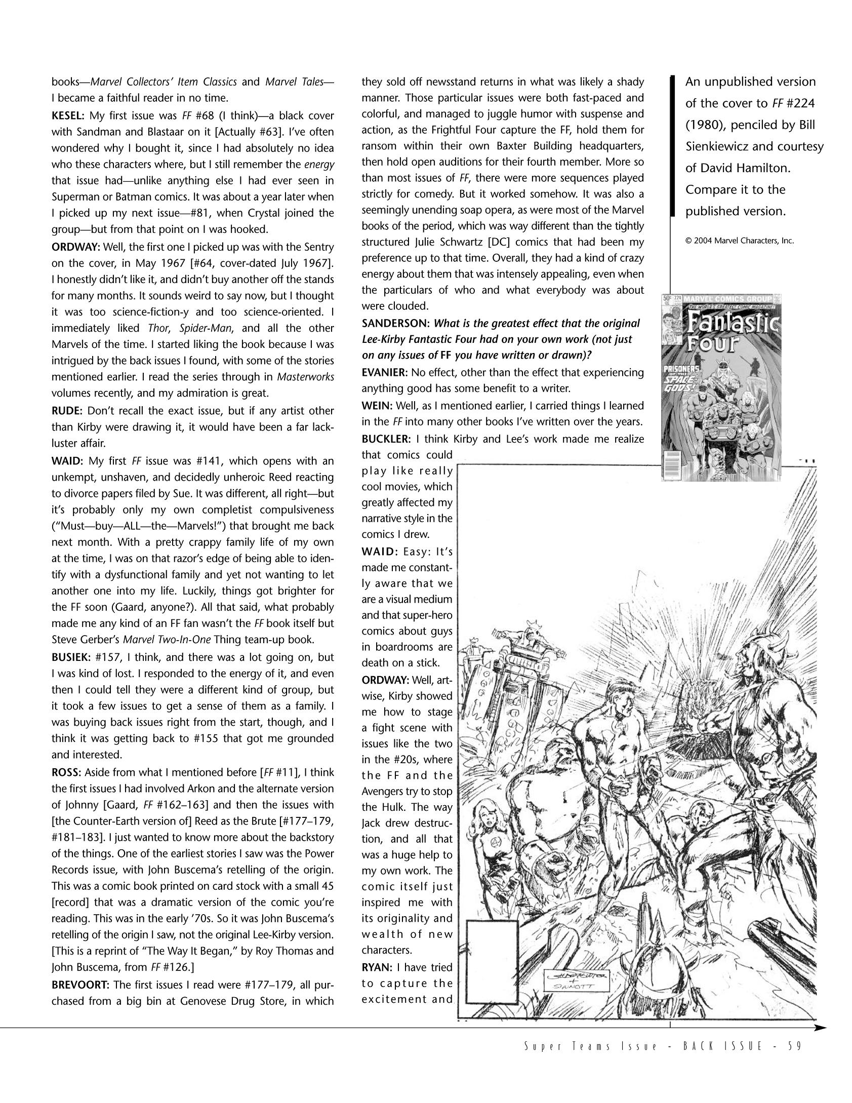 Read online Back Issue comic -  Issue #7 - 60