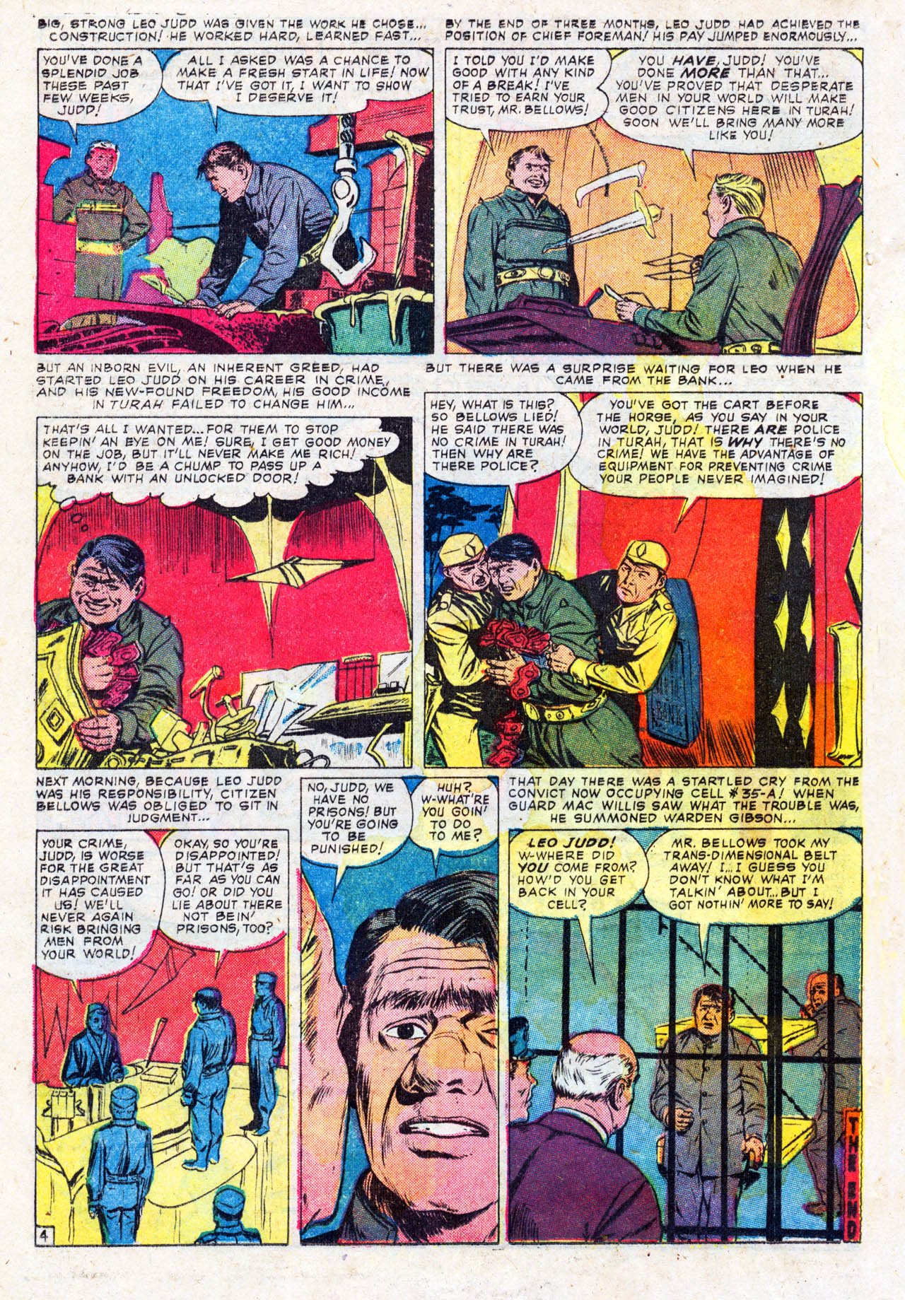 Read online World of Fantasy comic -  Issue #8 - 16