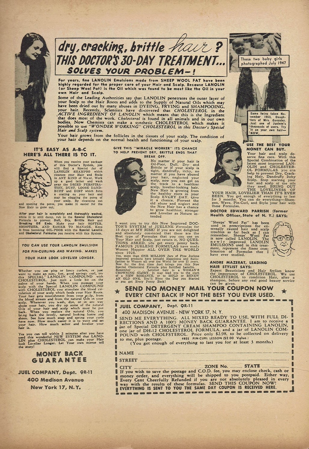 Read online Brides Romances comic -  Issue #10 - 35