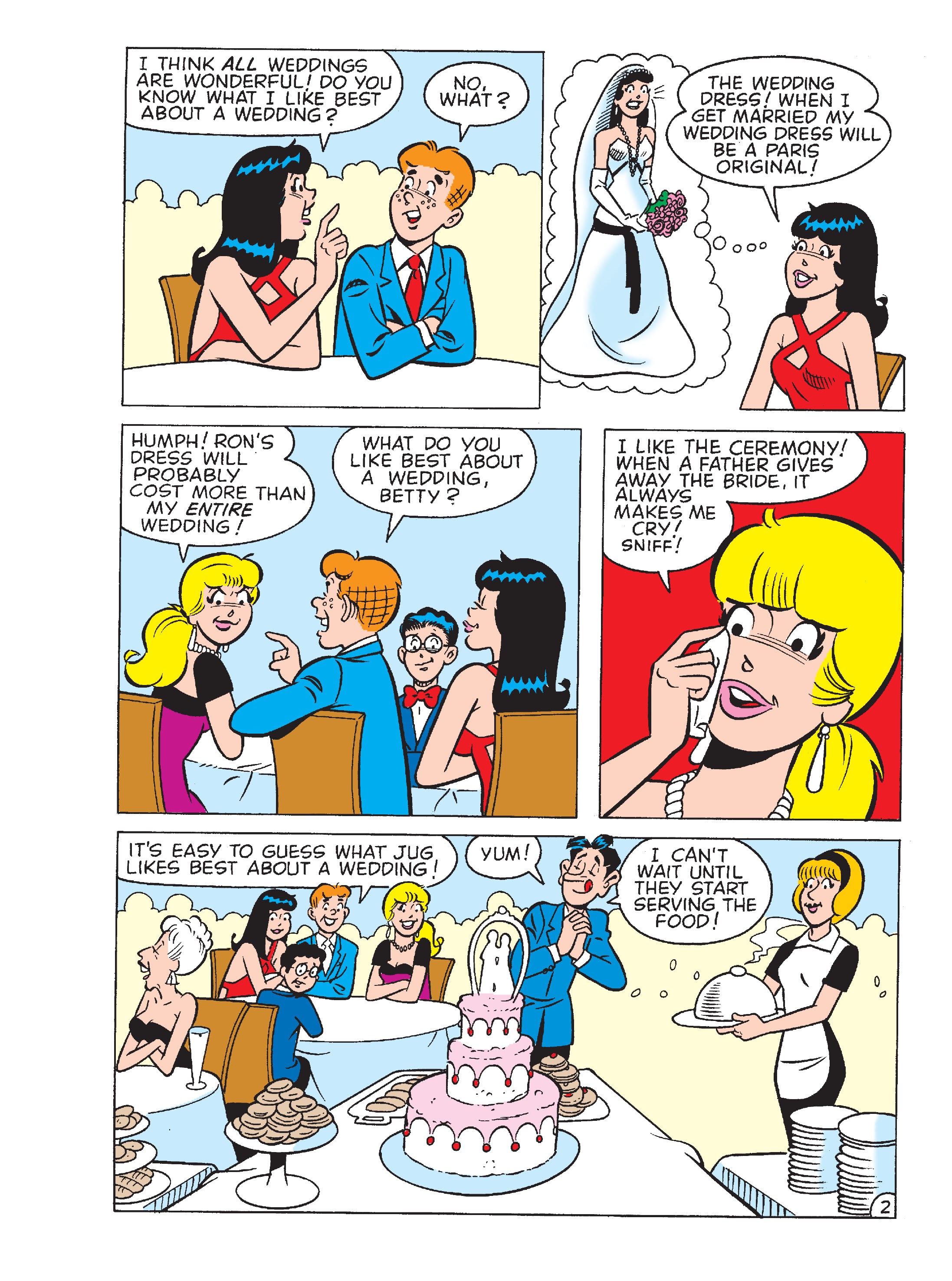 Read online World of Archie Double Digest comic -  Issue #109 - 86