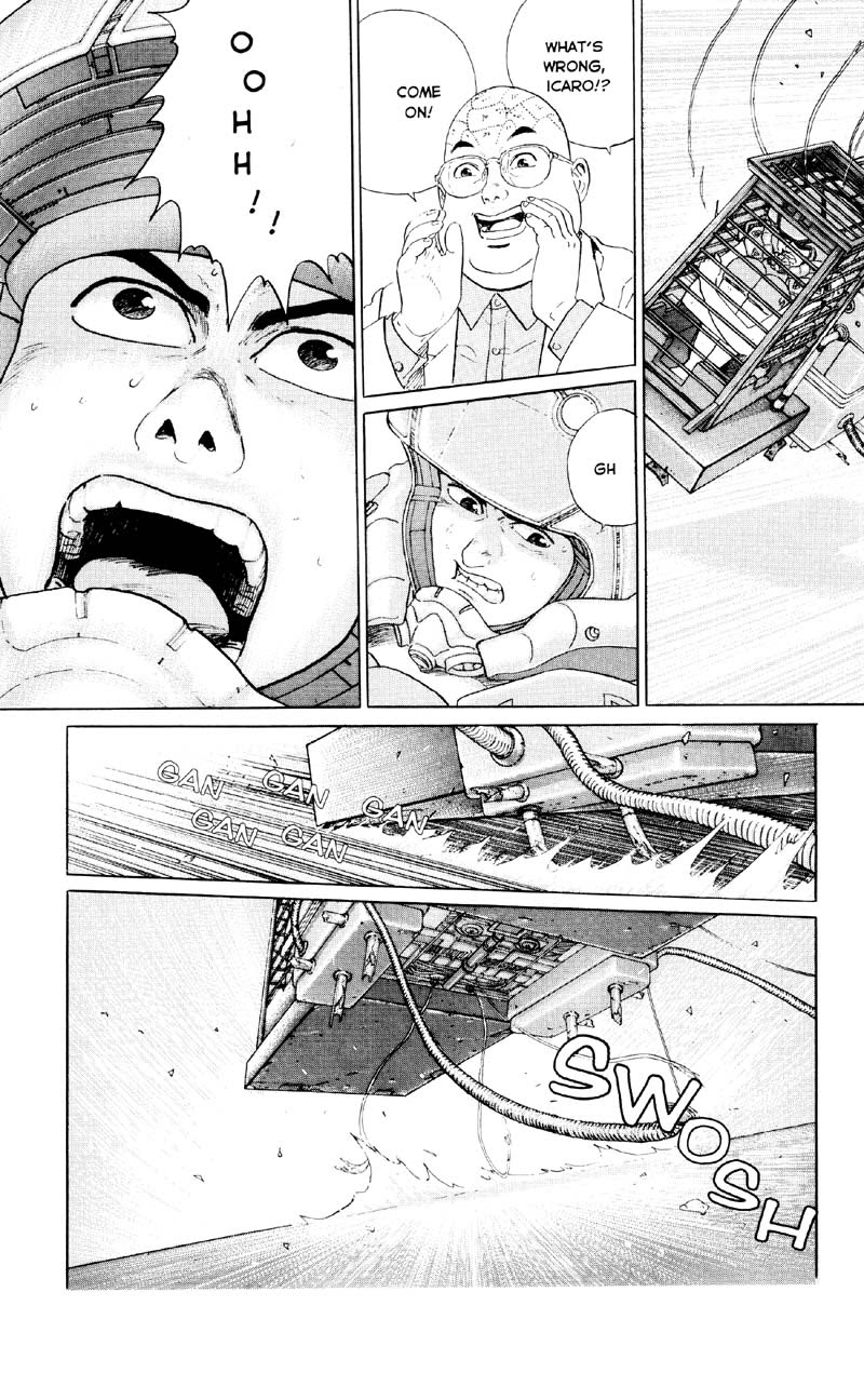 Read online Icaro comic -  Issue # TPB 2 - 51