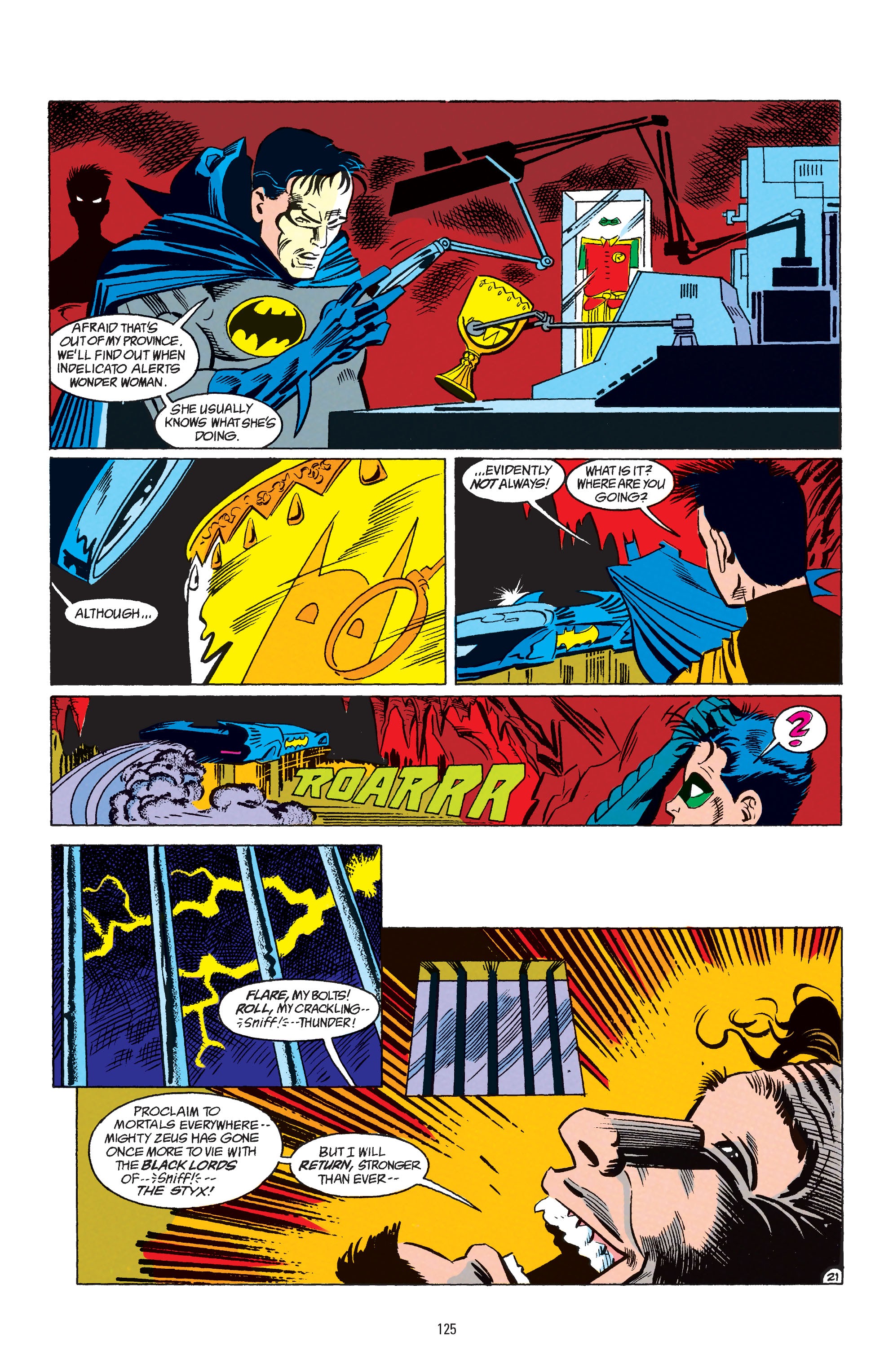Read online Batman: The Caped Crusader comic -  Issue # TPB 5 (Part 2) - 27