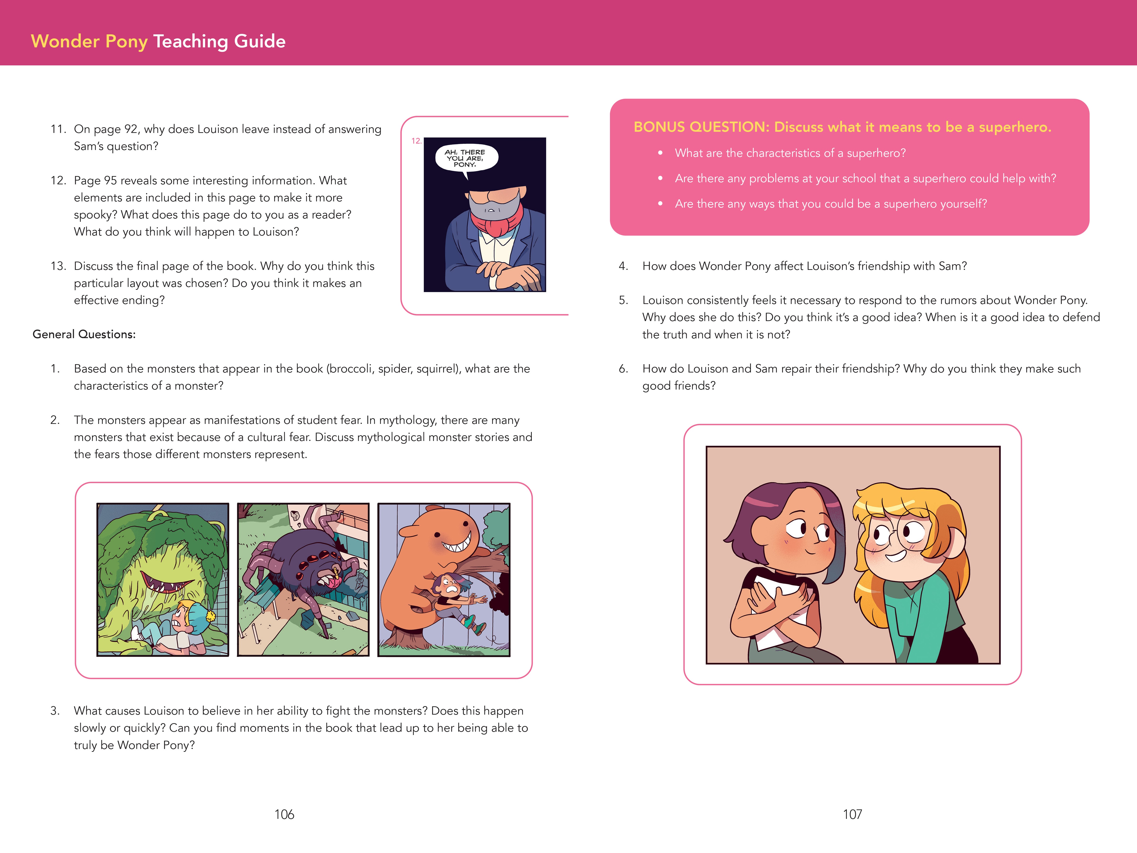 Read online Wonder Pony comic -  Issue # TPB - 102