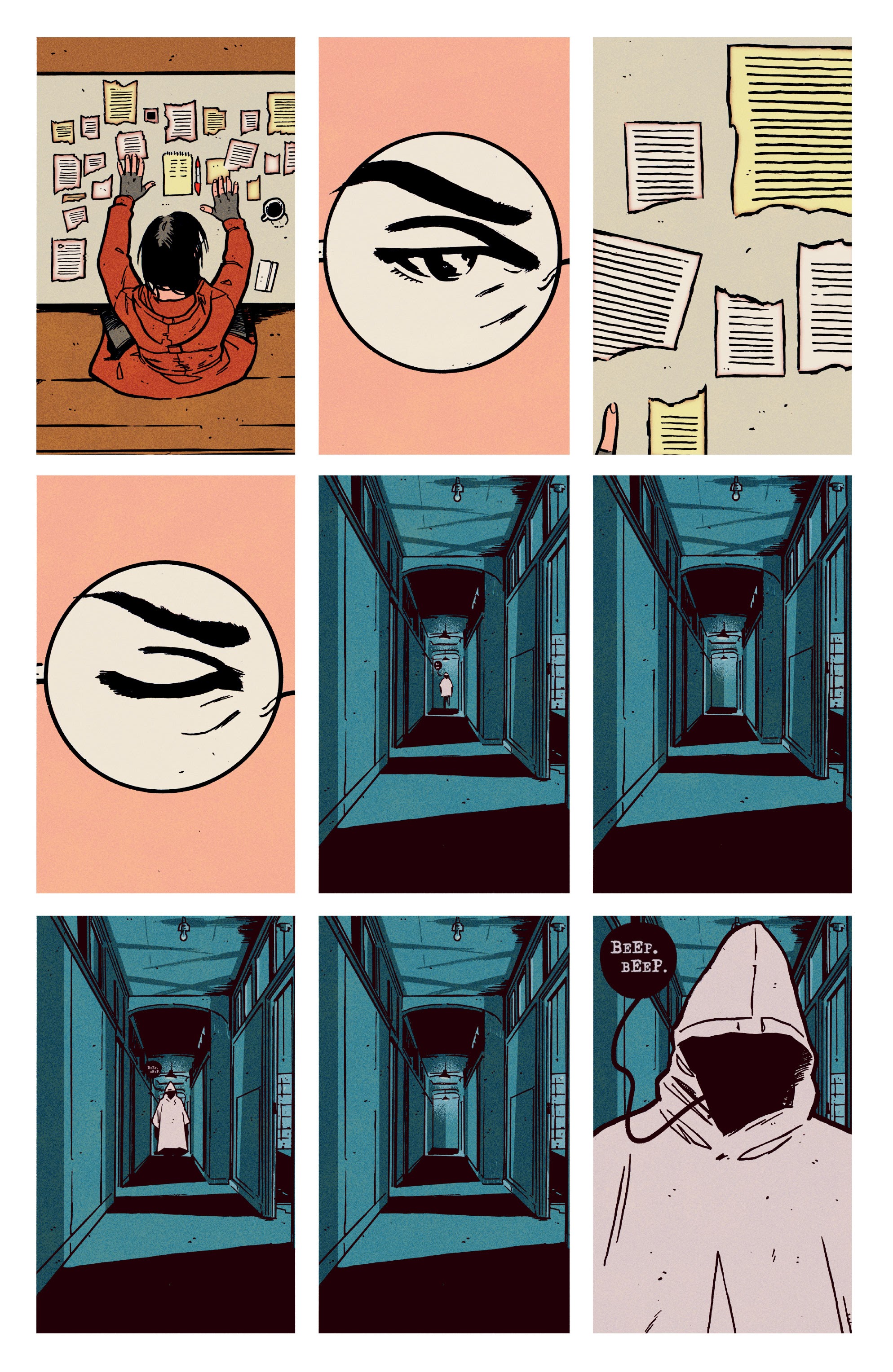 Read online Dead Dog's Bite comic -  Issue #3 - 6