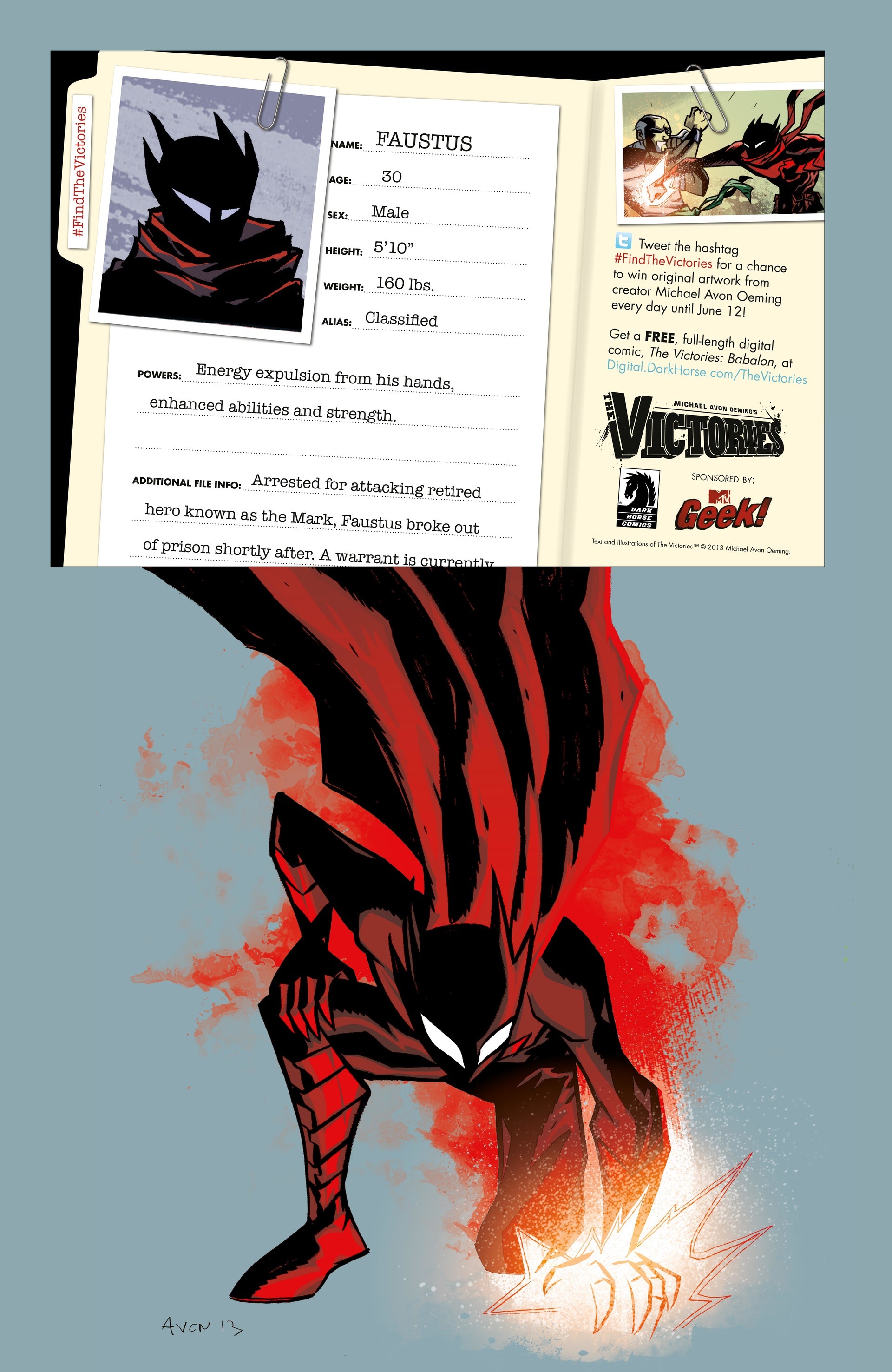 Read online The Victories Omnibus comic -  Issue # TPB (Part 6) - 18