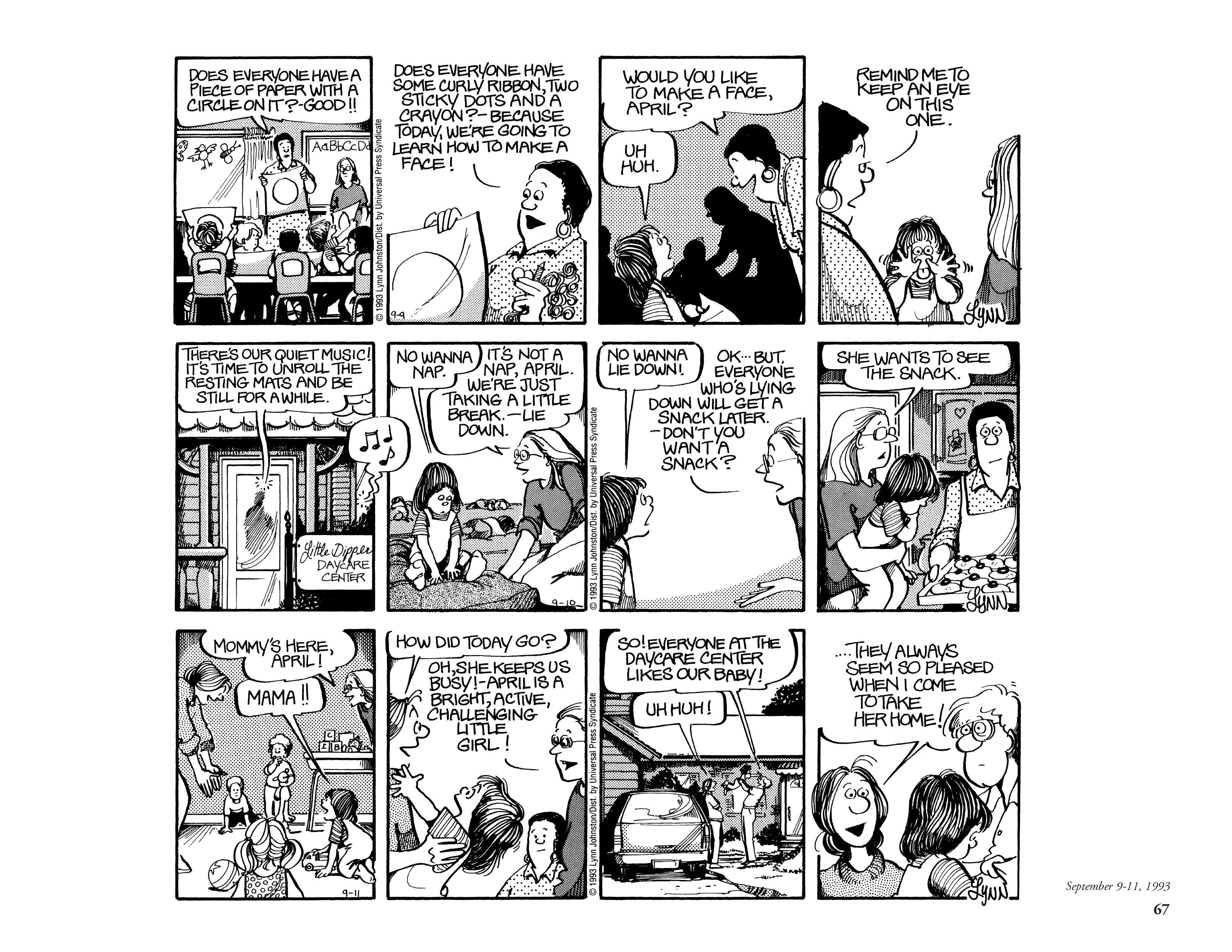 Read online For Better Or For Worse: The Complete Library comic -  Issue # TPB 5 (Part 1) - 67