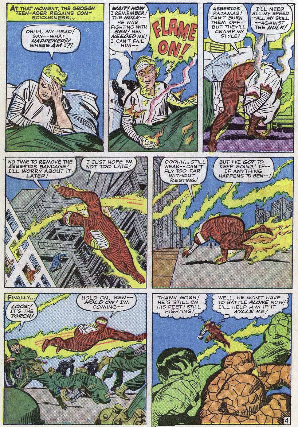 Read online Marvel Treasury Special, Giant Superhero Holiday Grab-Bag comic -  Issue # TPB - 84