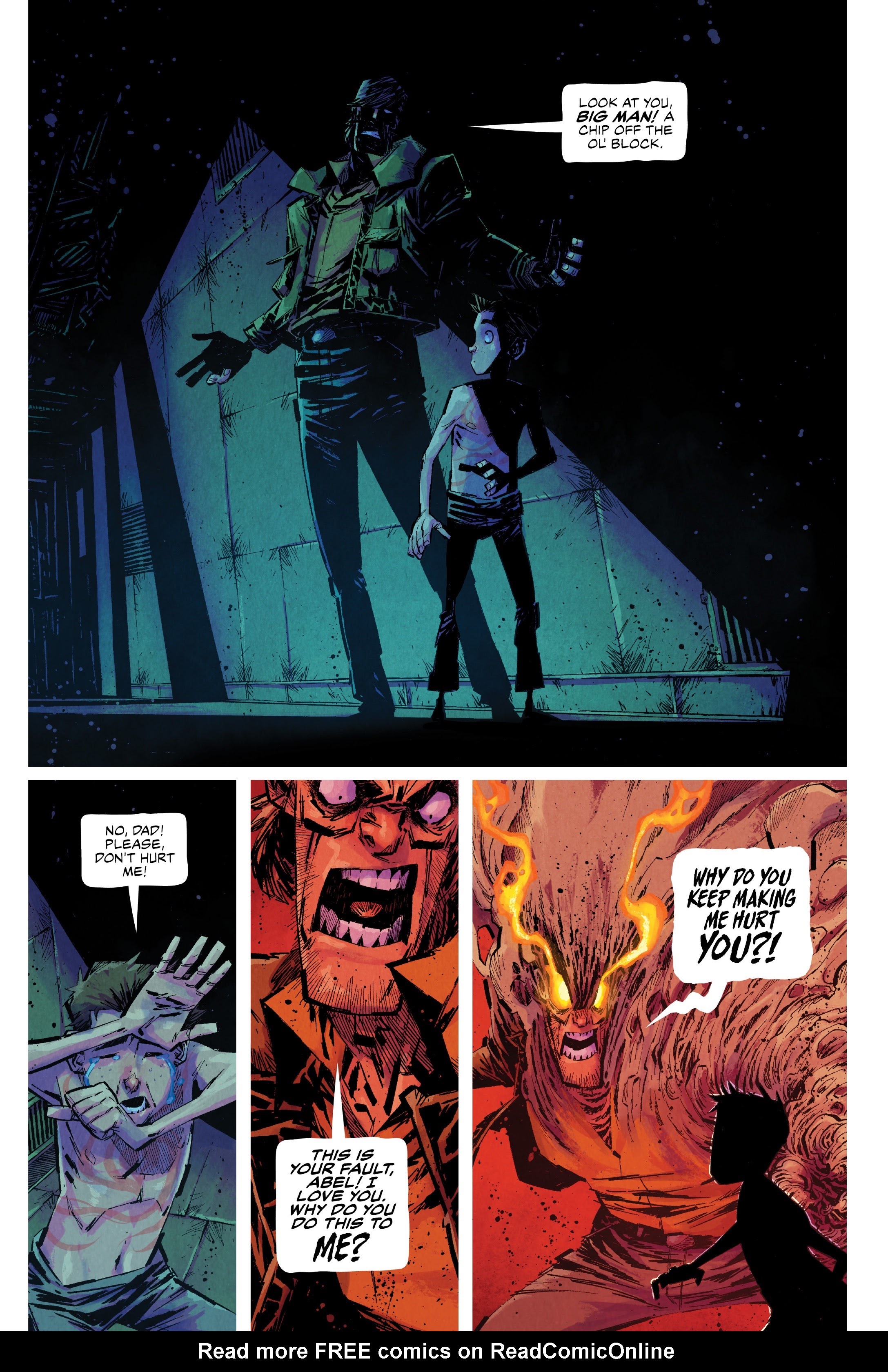 Read online Middlewest comic -  Issue # _Complete Tale (Part 4) - 51