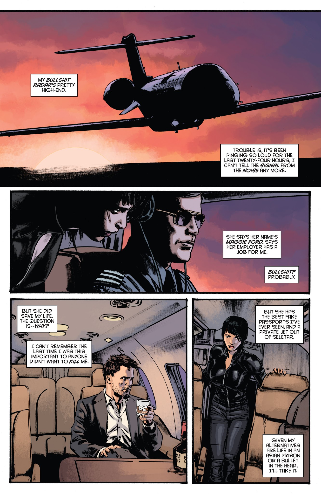 Read online Uncanny comic -  Issue # TPB - 64