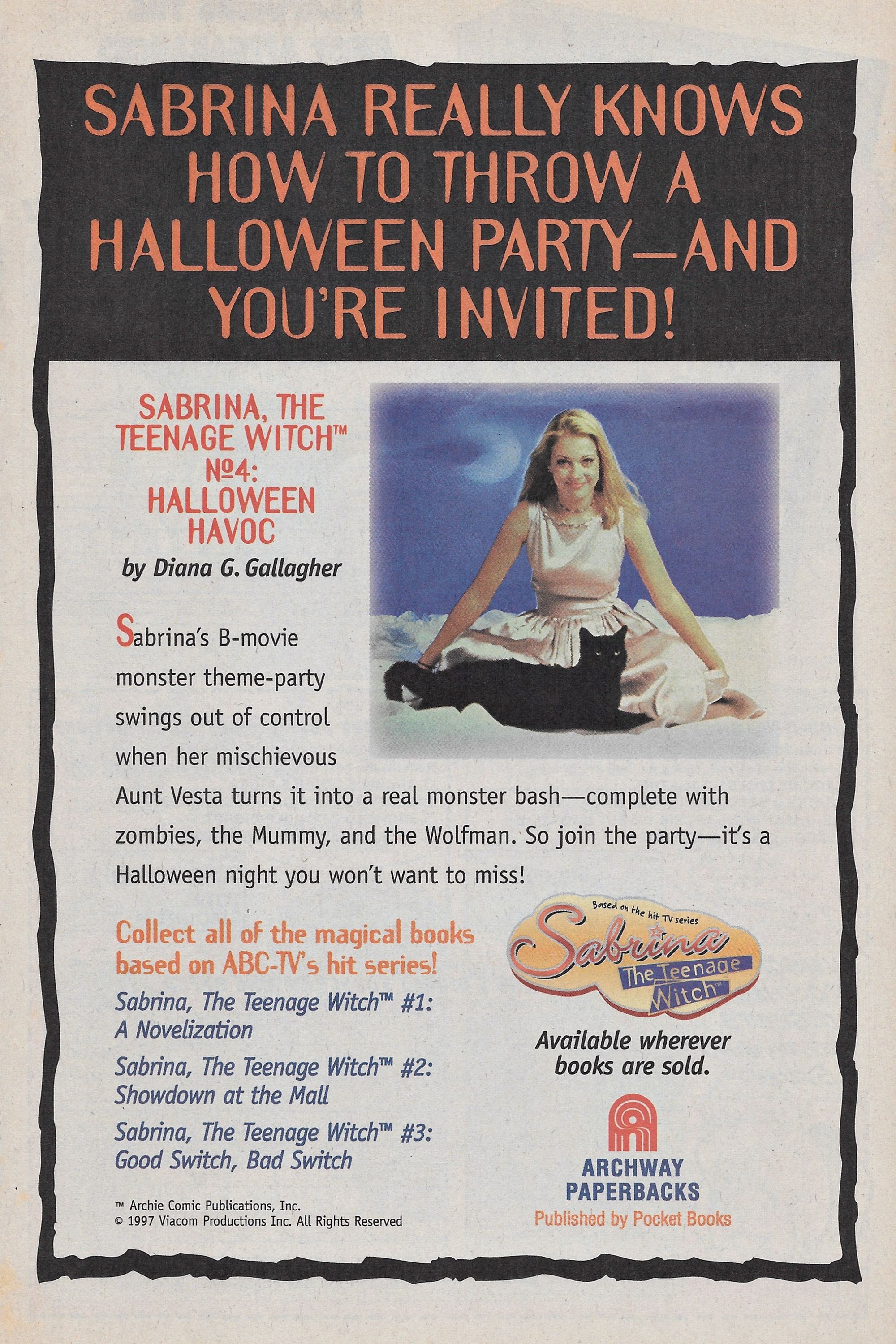 Read online Archie's Pal Jughead Comics comic -  Issue #99 - 17