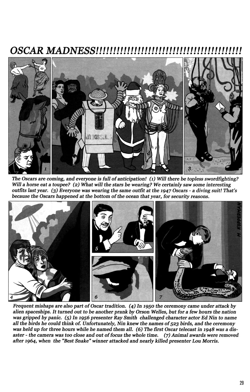Read online Funny Book comic -  Issue #2 - 29
