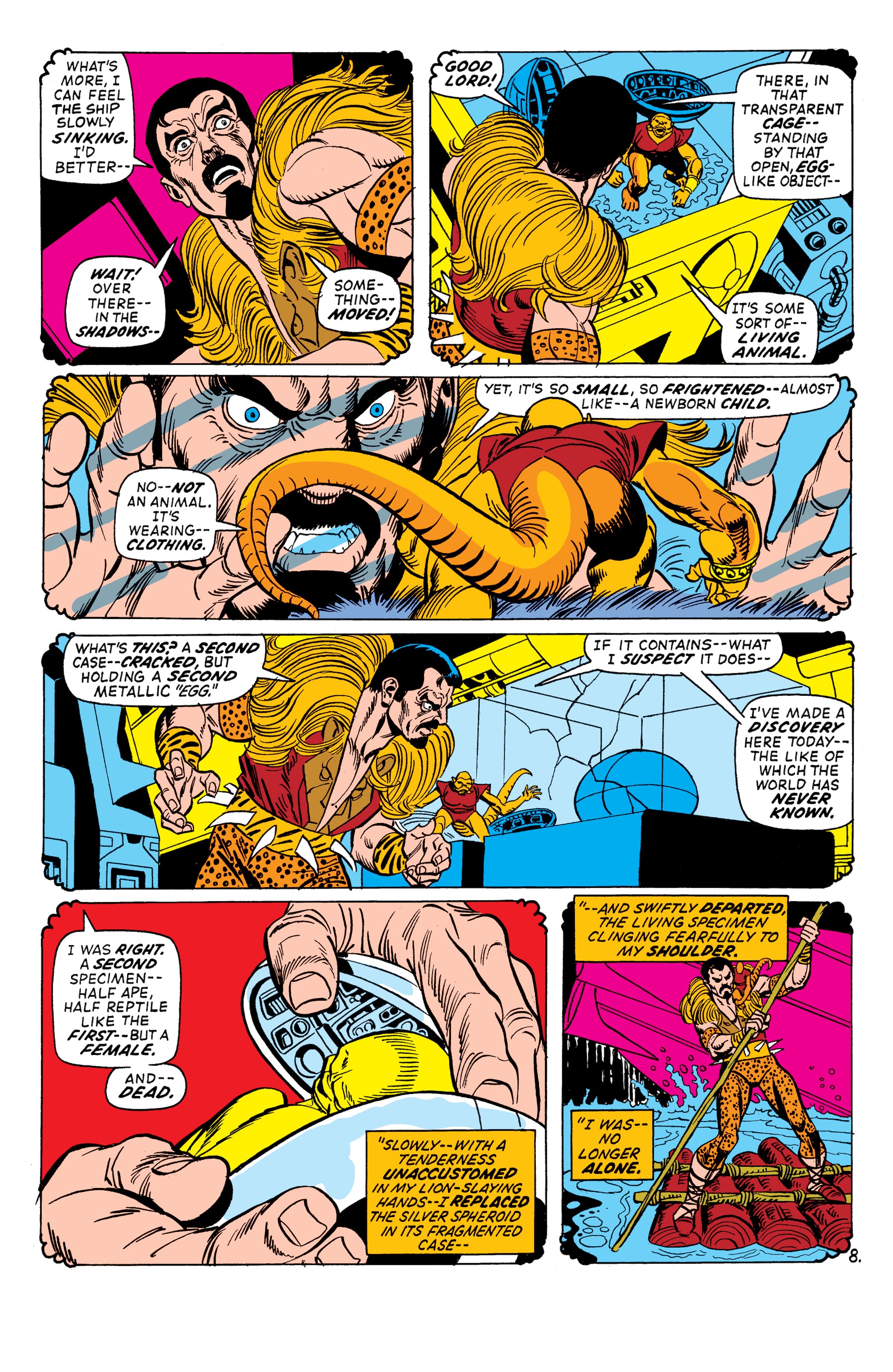 Read online Amazing Spider-Man Epic Collection comic -  Issue # The Death of Captain Stacy (Part 4) - 94