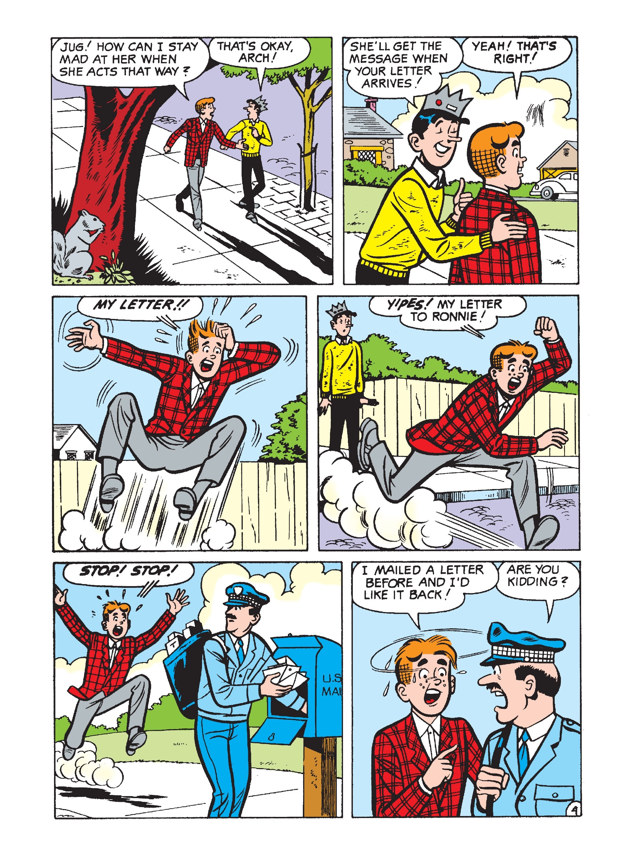 Read online Archie 1000 Page Comics Celebration comic -  Issue # TPB (Part 2) - 97