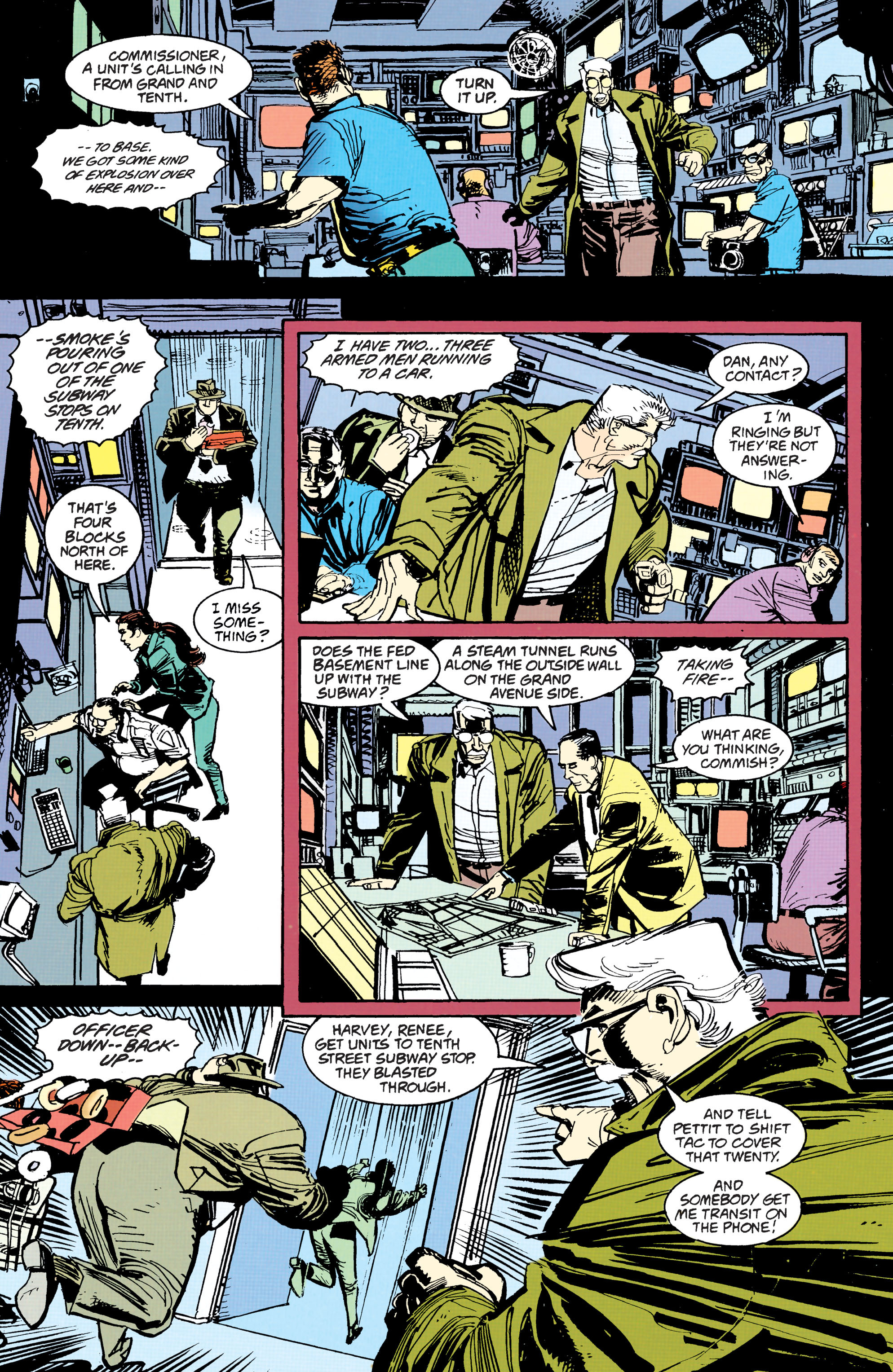 Read online Batman: Gordon of Gotham comic -  Issue # _TPB (Part 1) - 11