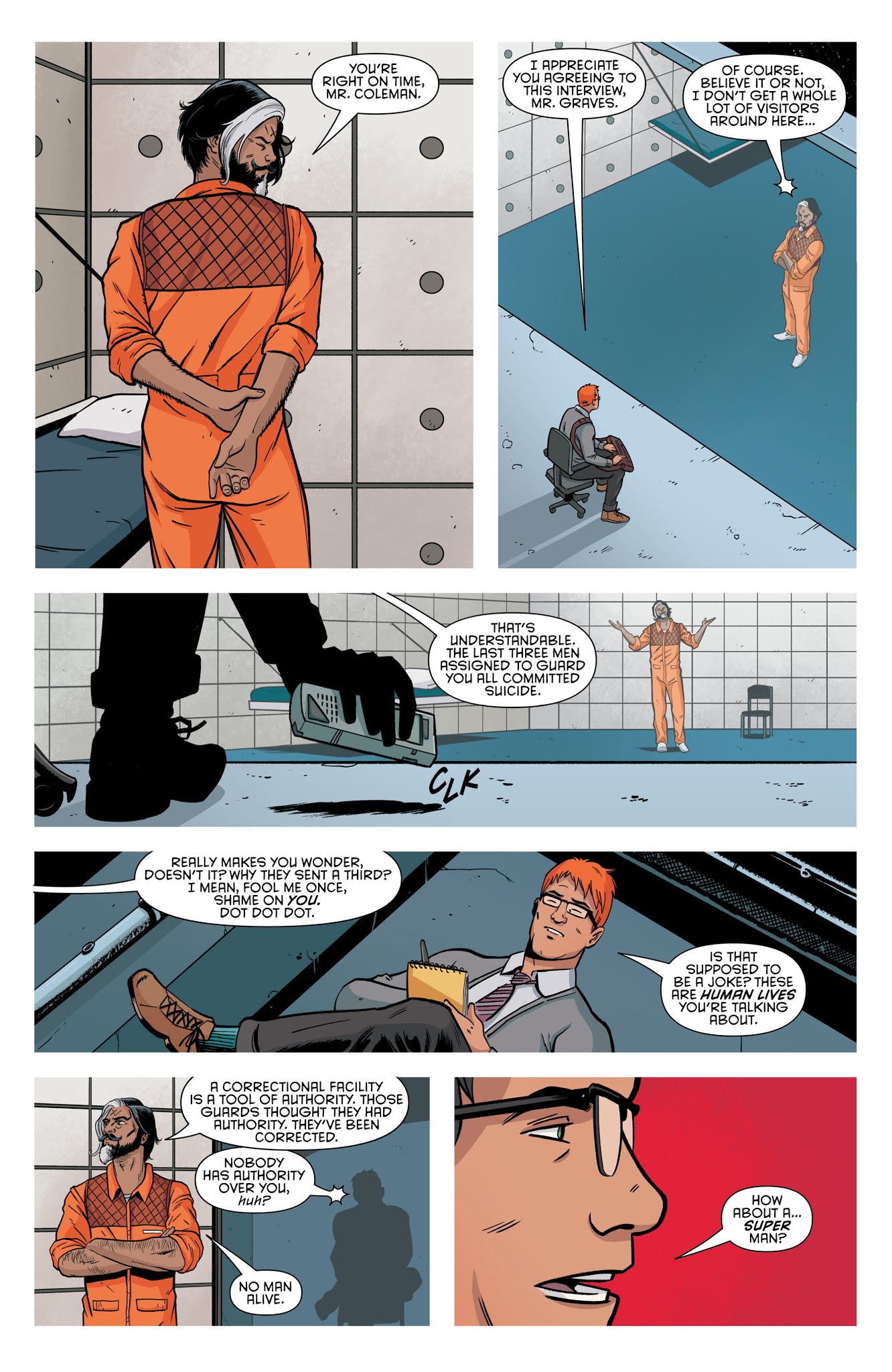 Read online Free Comic Book Day 2018 comic -  Issue # Starburns Presents - 27