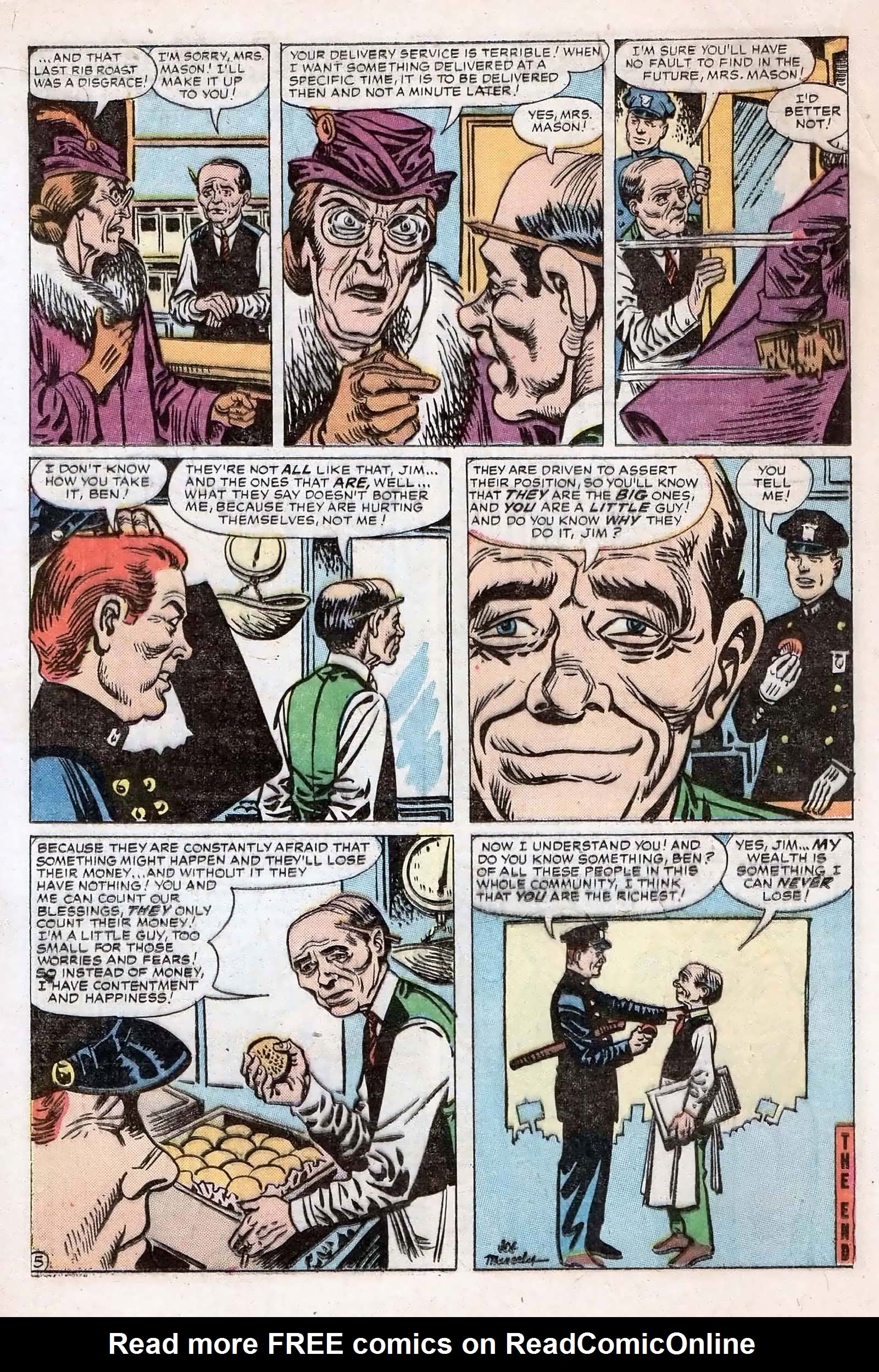 Read online Tales of Justice comic -  Issue #58 - 20