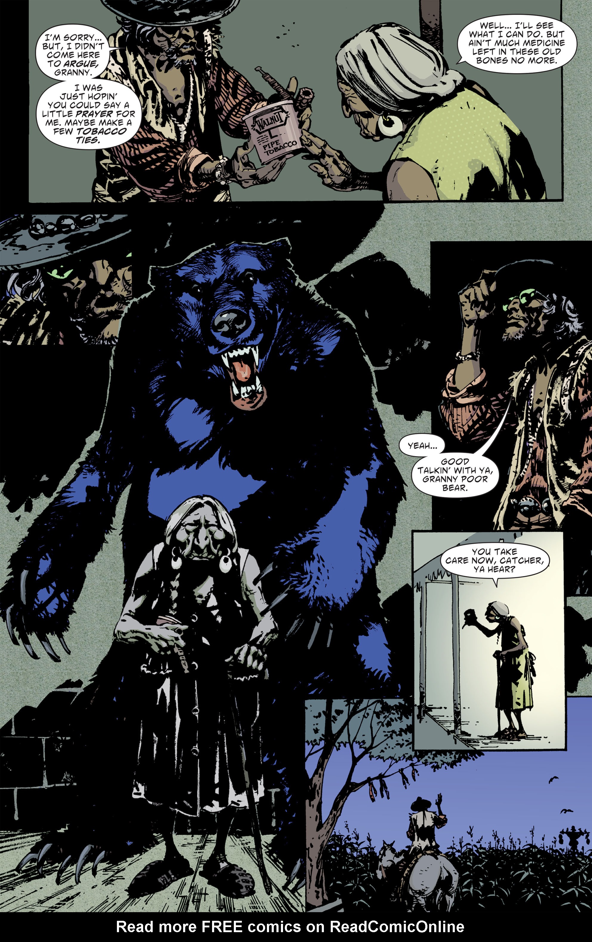 Read online Scalped: The Deluxe Edition comic -  Issue #1 - 211