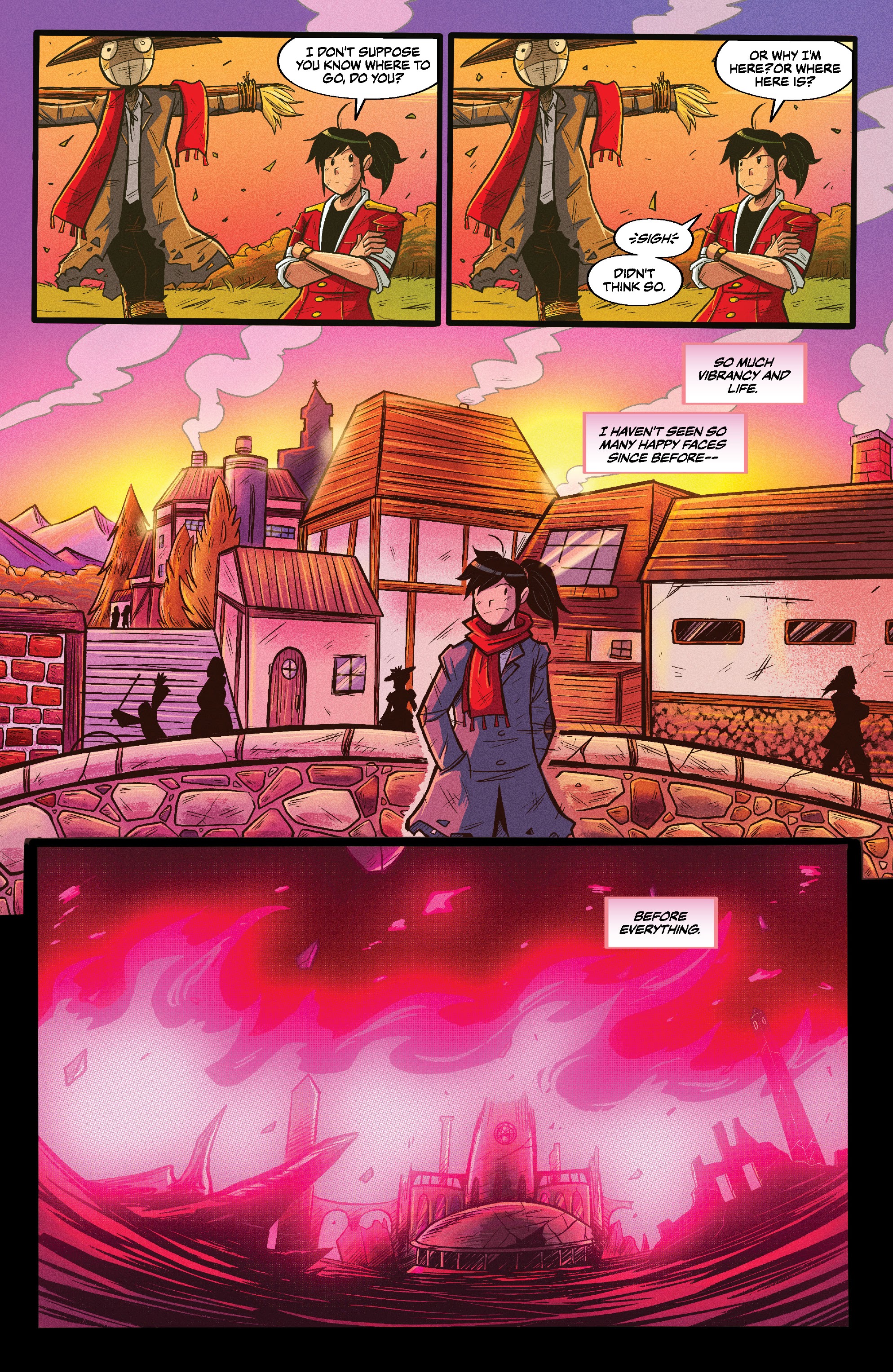 Read online Radiant Black comic -  Issue #12 - 25