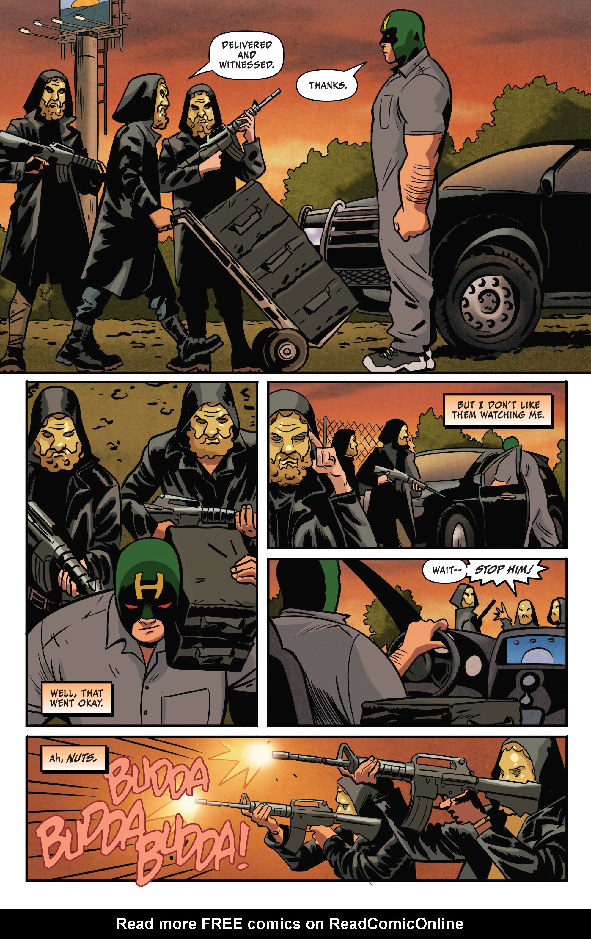 Read online Black Cat by Jed MacKay Omnibus comic -  Issue # TPB (Part 3) - 85