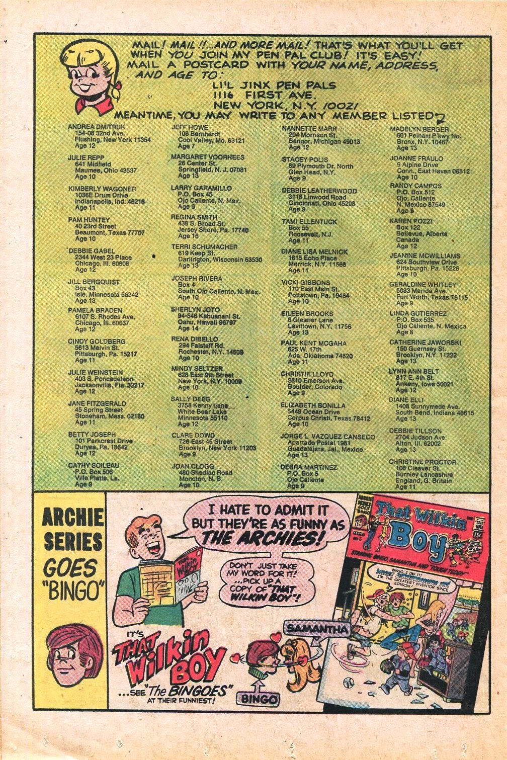 Read online Laugh (Comics) comic -  Issue #234 - 24