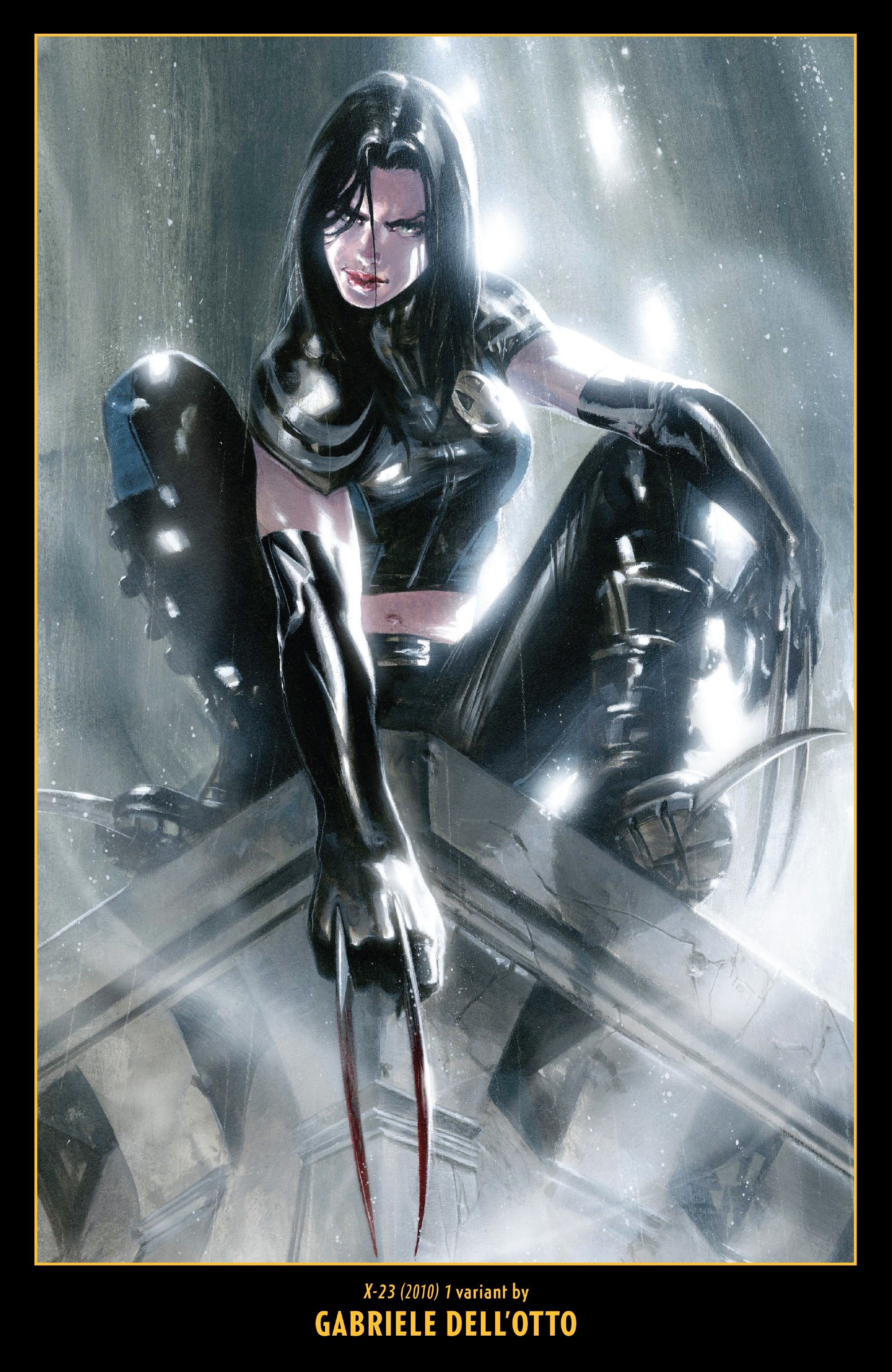 Read online X-23: The Complete Collection comic -  Issue # TPB 1 (Part 5) - 37