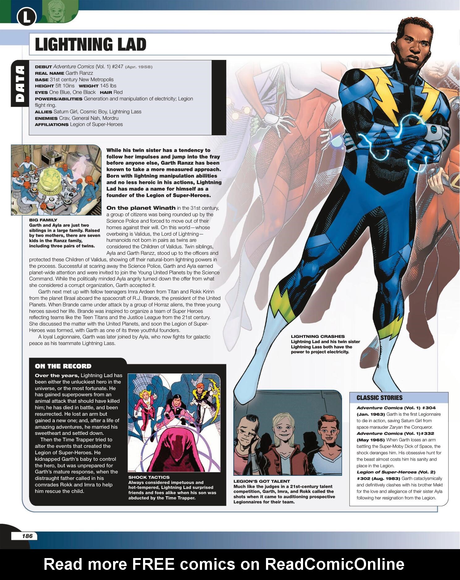 Read online The DC Comics Encyclopedia comic -  Issue # TPB 4 (Part 2) - 87