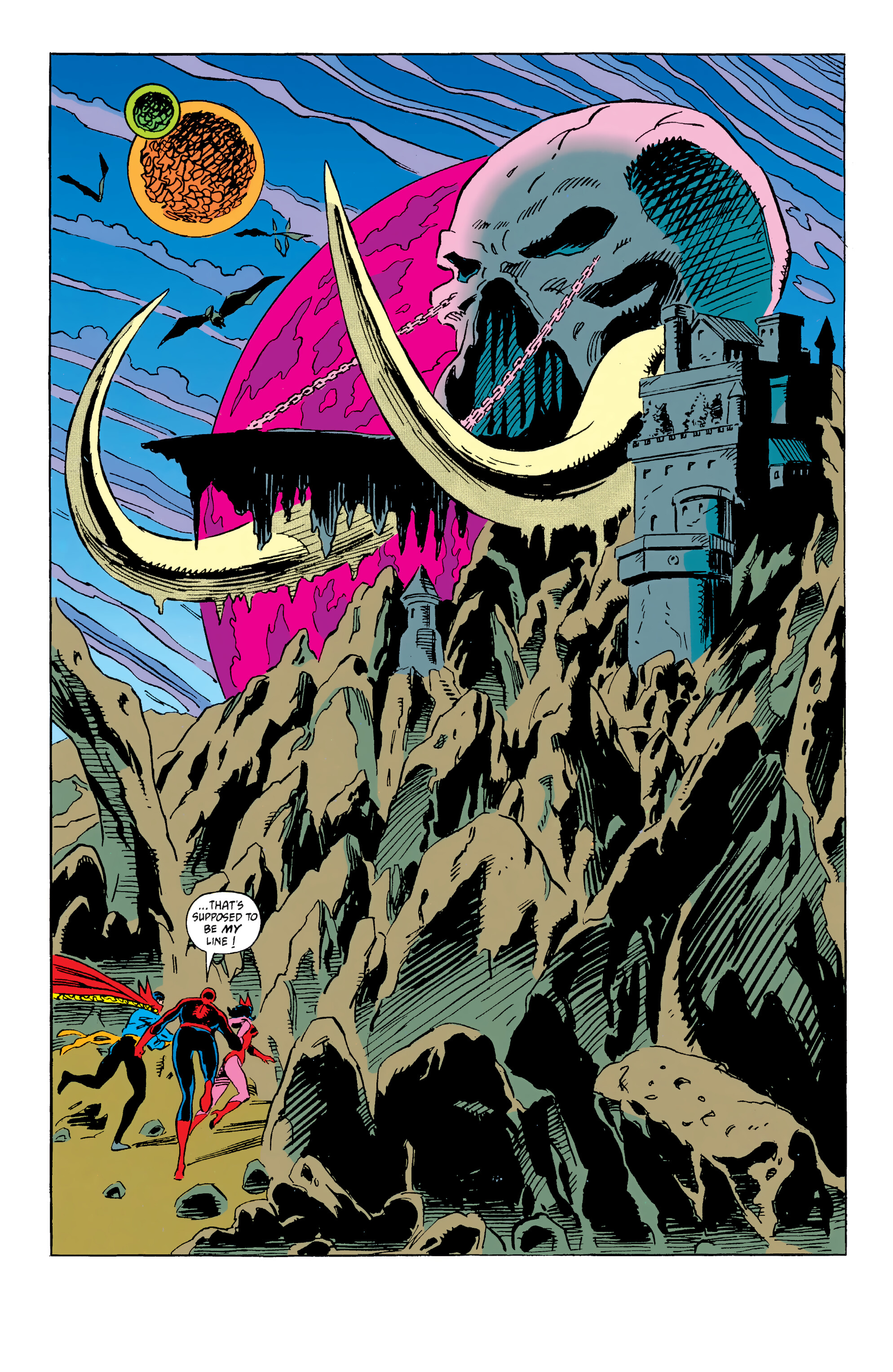 Read online Doctor Strange, Sorcerer Supreme Omnibus comic -  Issue # TPB 2 (Part 8) - 75