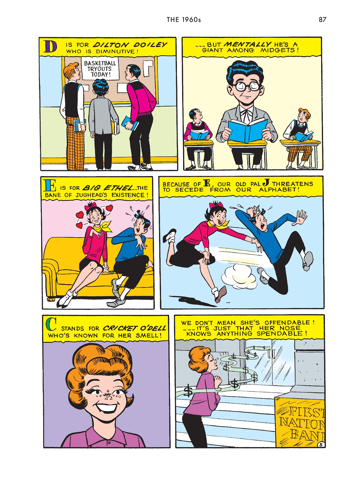 Read online Best of Archie Americana comic -  Issue # TPB 2 (Part 1) - 89
