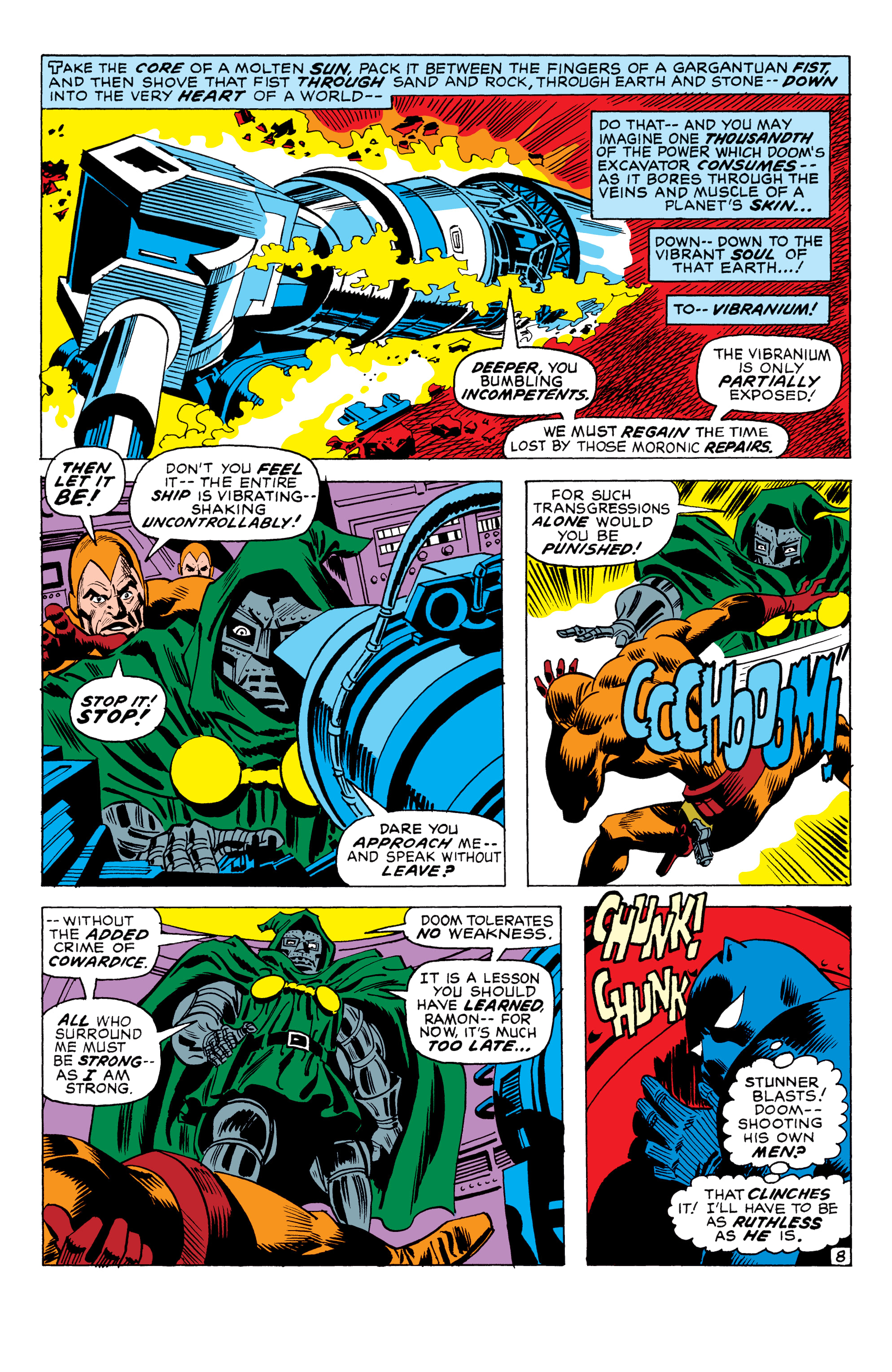 Read online Doctor Doom: The Book of Doom Omnibus comic -  Issue # TPB (Part 3) - 35
