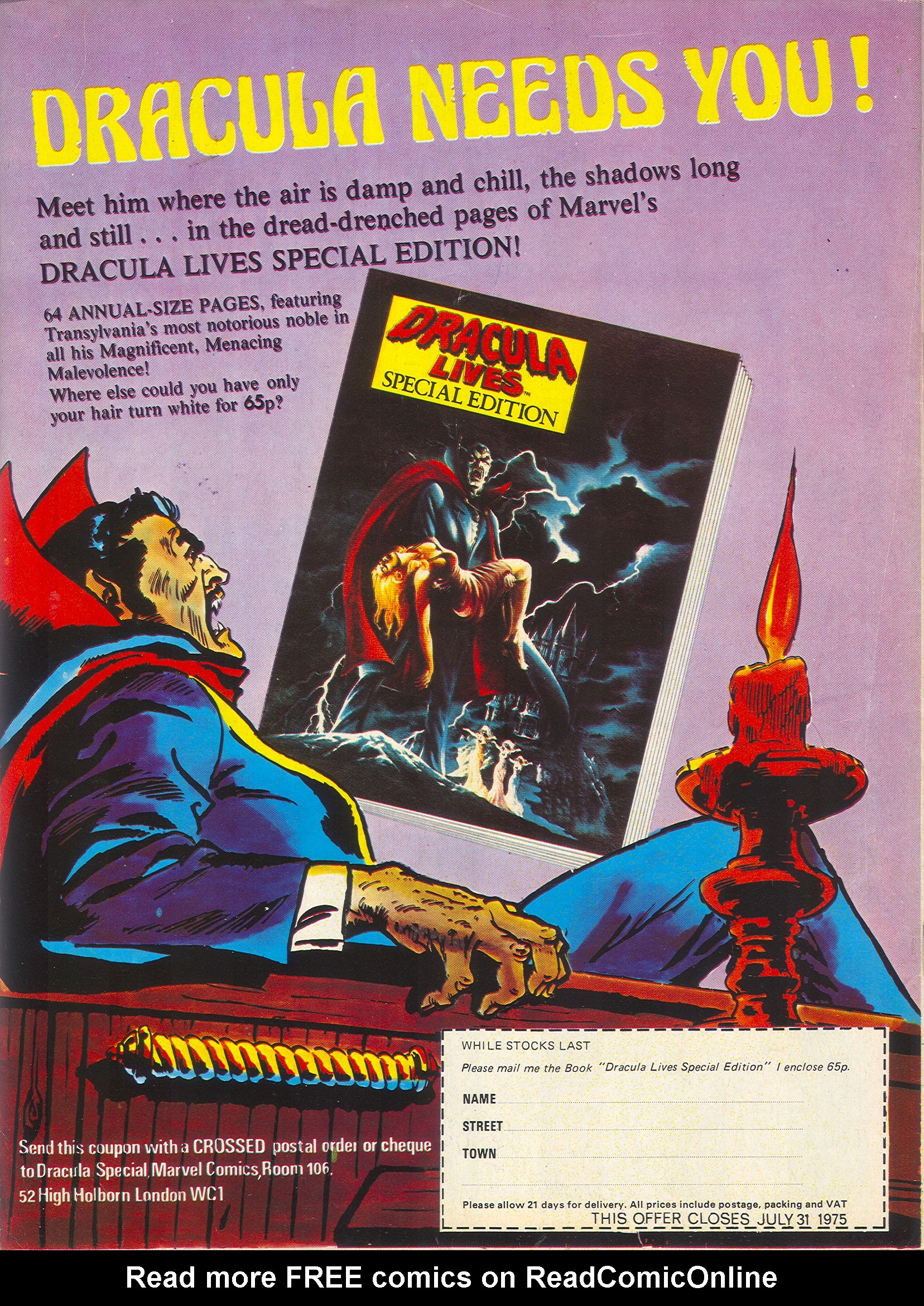 Read online The Avengers (1973) comic -  Issue #85 - 36