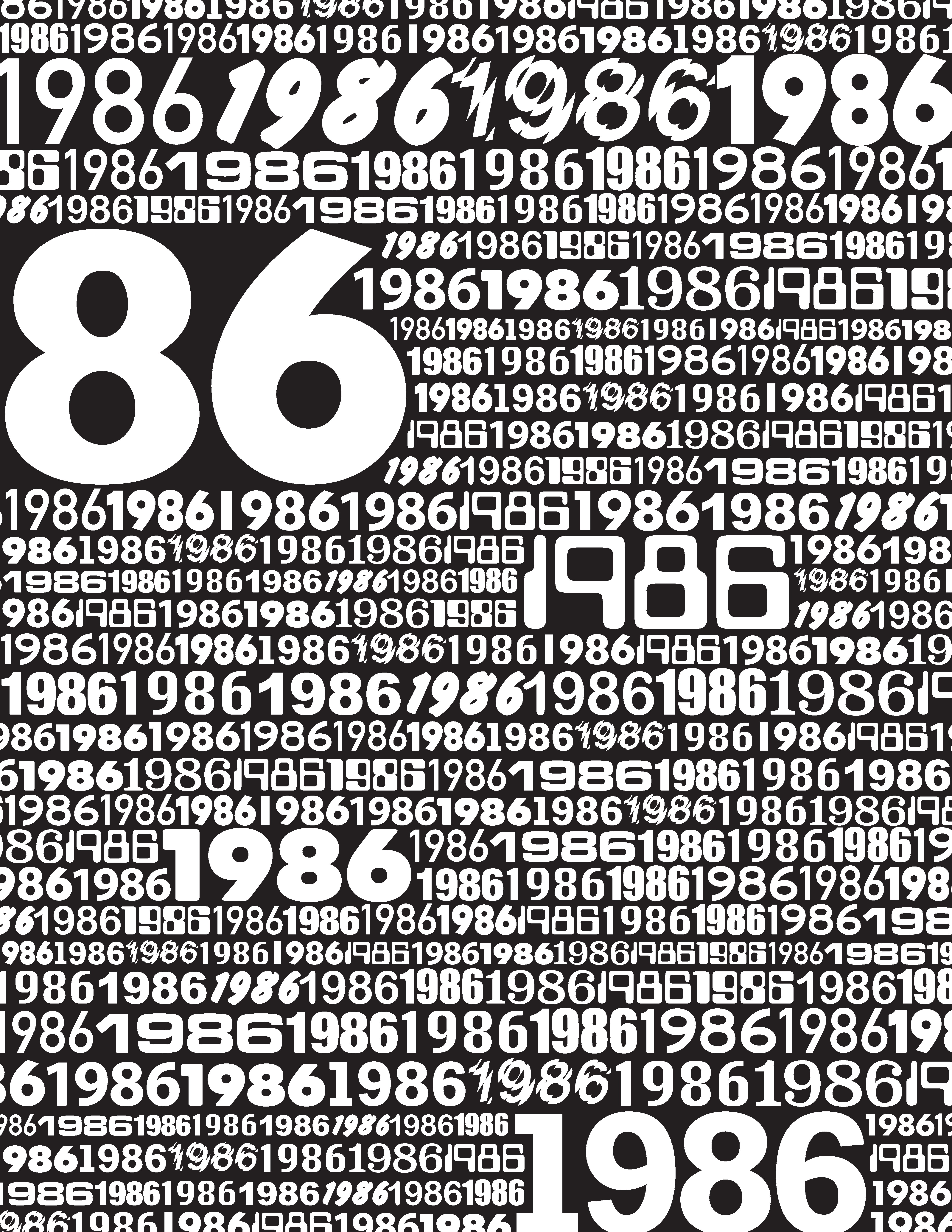 Read online 1986 zine comic -  Issue # TPB - 1