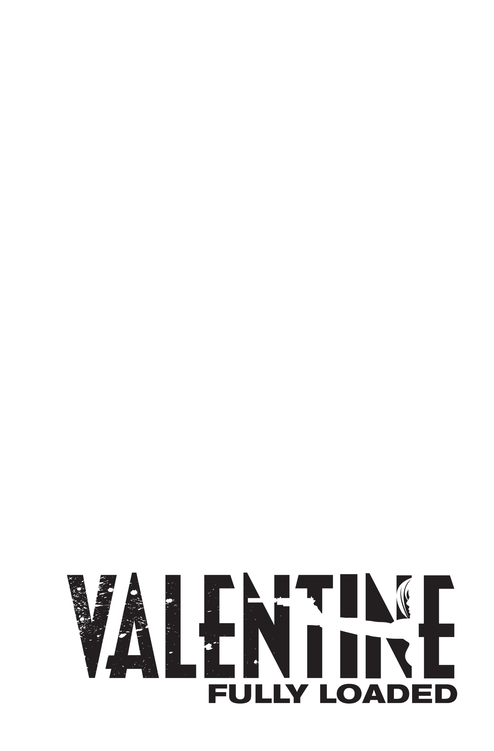 Read online Valentine (2003) comic -  Issue # TPB 1 - 4