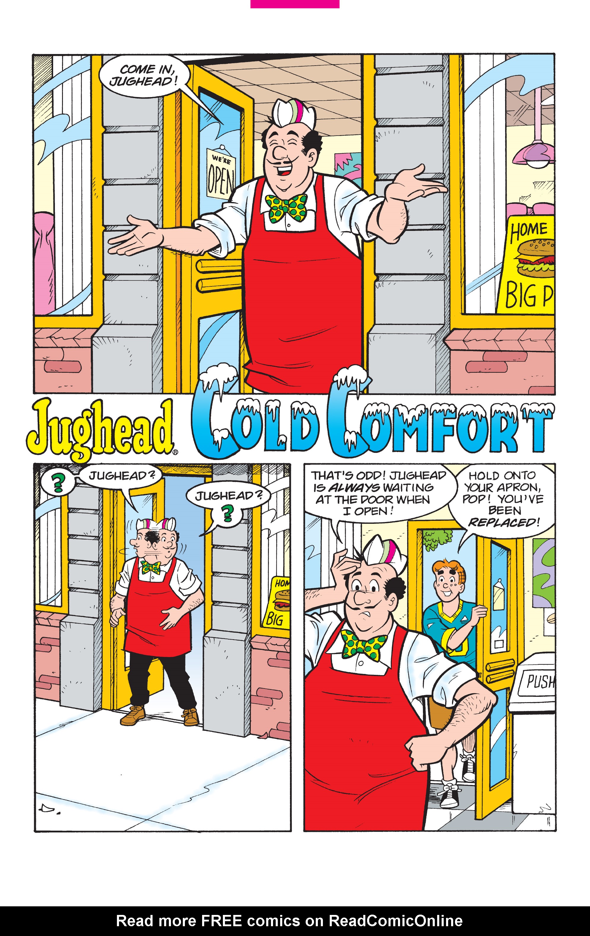 Read online Archie's Pal Jughead Comics comic -  Issue #158 - 16