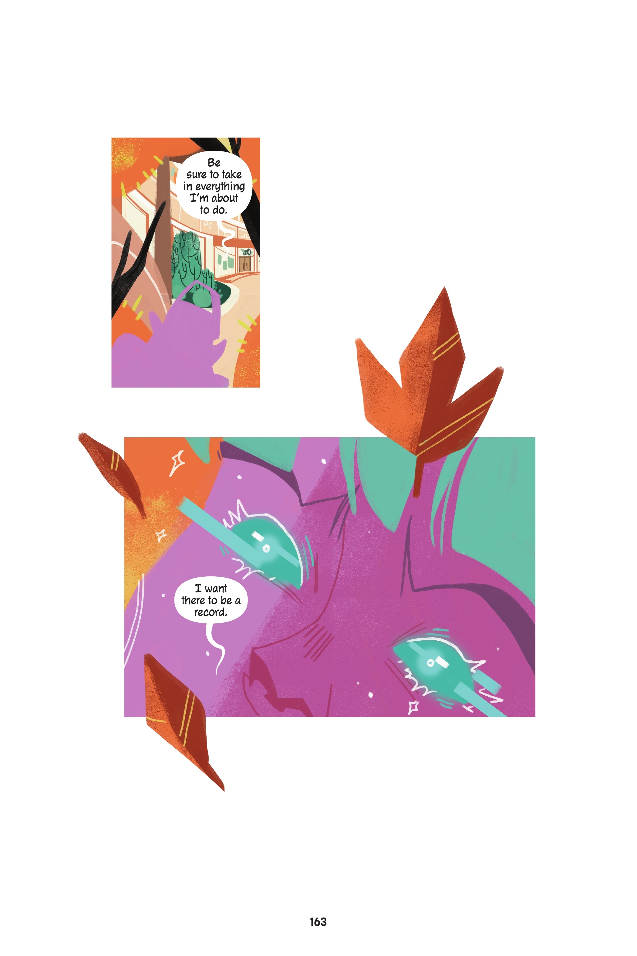 Read online Galaxy: The Prettiest Star comic -  Issue # TPB (Part 2) - 53