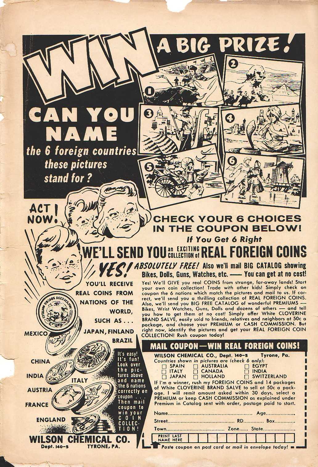 Read online Archie Comics comic -  Issue #107 - 35