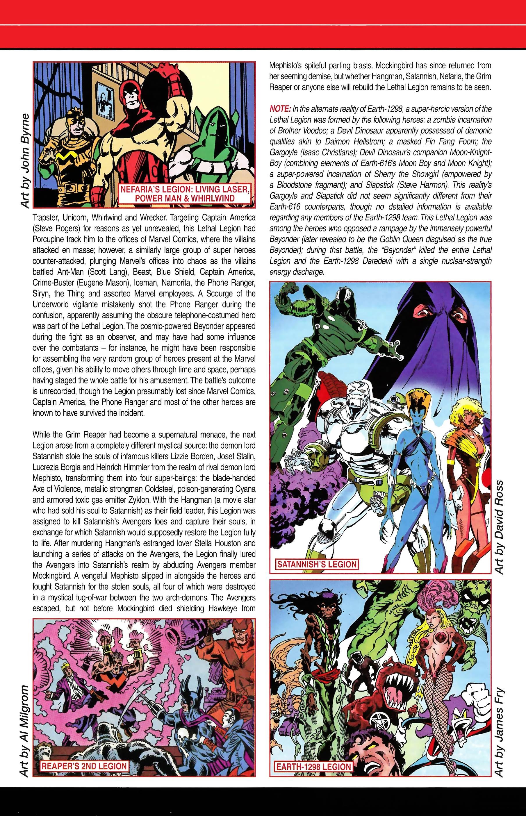 Read online Official Handbook of the Marvel Universe A to Z comic -  Issue # TPB 6 (Part 2) - 54