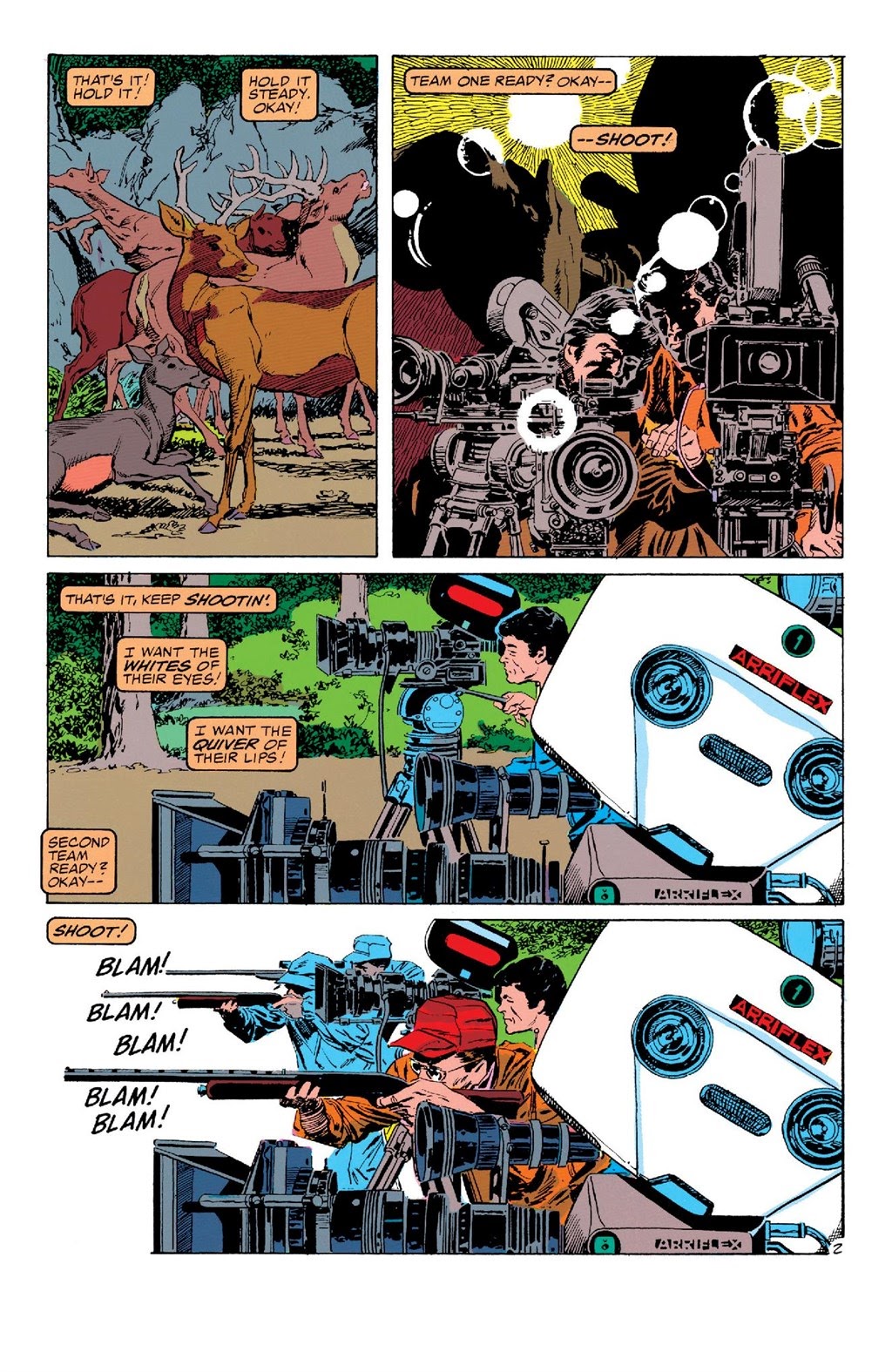 Read online Moon Knight Epic Collection comic -  Issue # TPB 4 (Part 2) - 94
