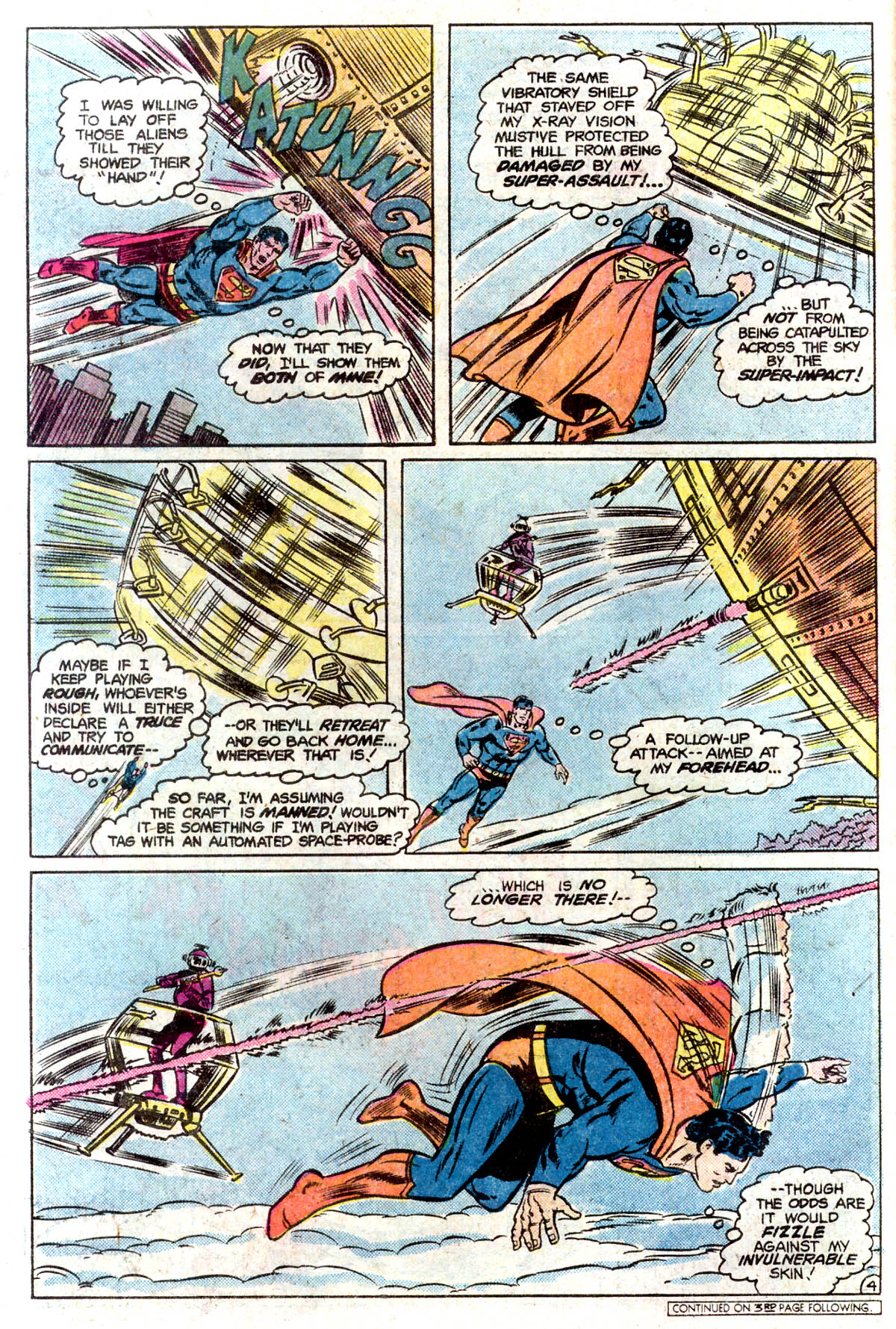 Read online Superman (1939) comic -  Issue #360 - 5