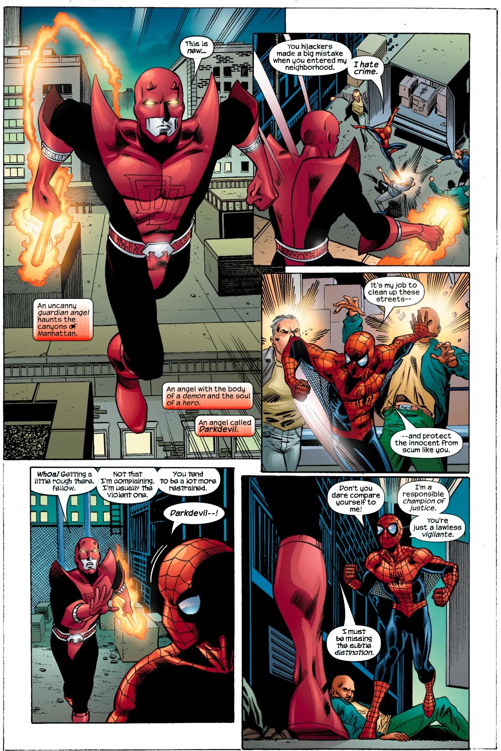 Read online Last Hero Standing comic -  Issue #3 - 10