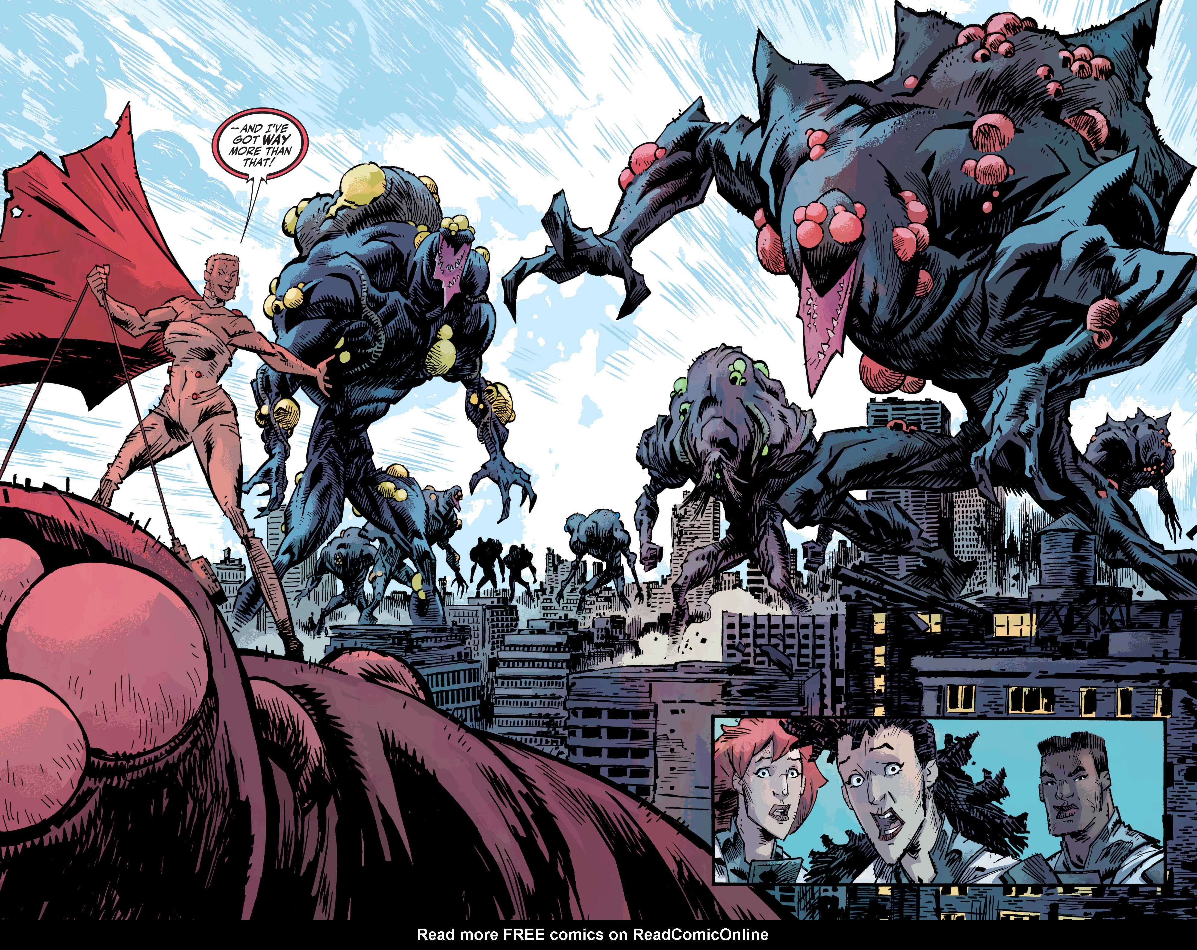 Read online Big Girls comic -  Issue #4 - 22