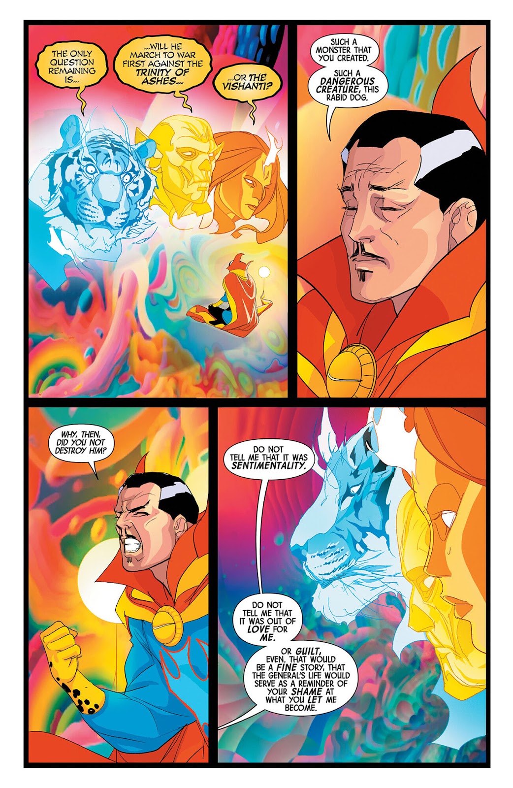 Doctor Strange (2023) issue 8 - Page 9