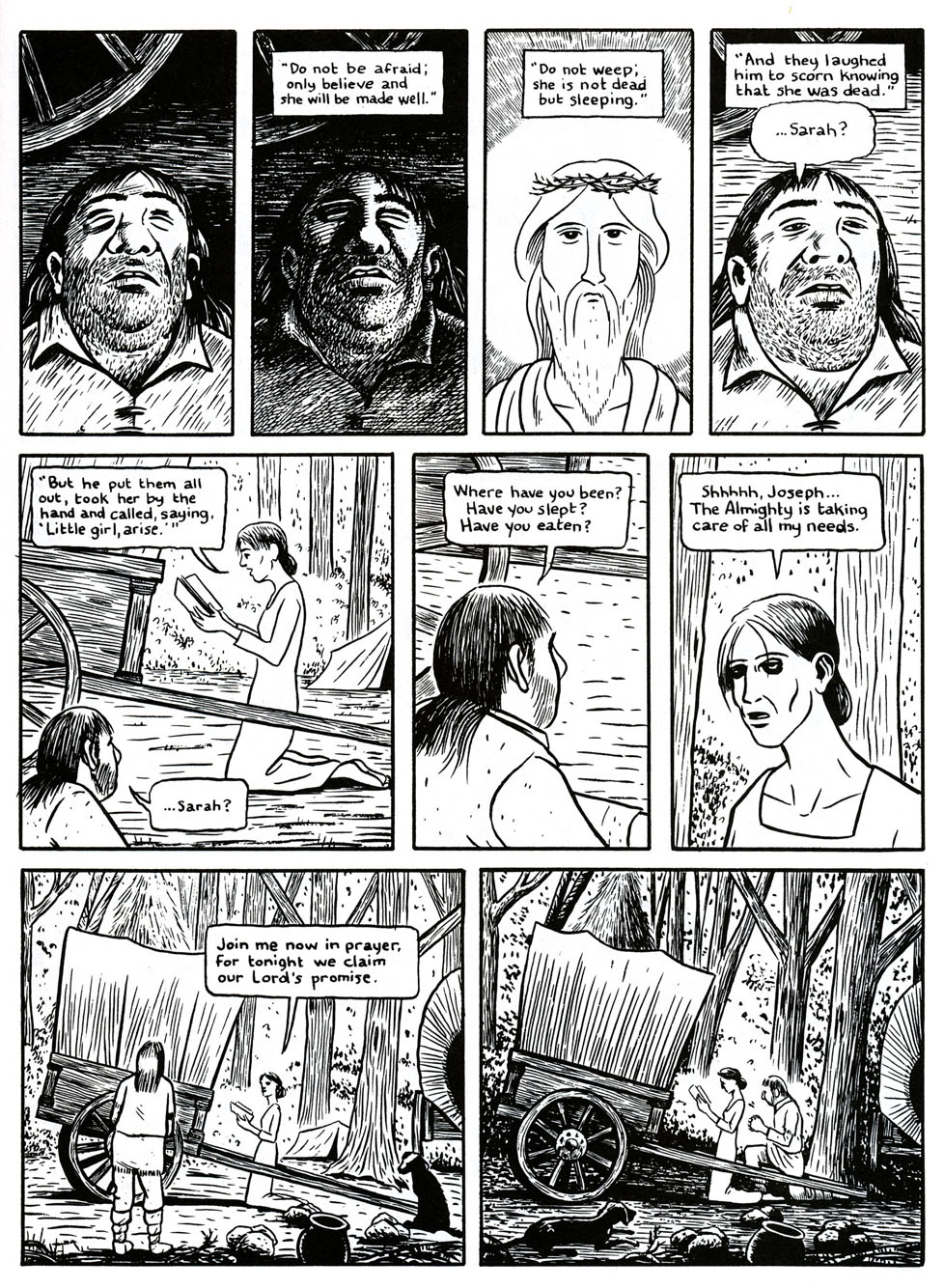 Read online The Revival comic -  Issue # Full - 16