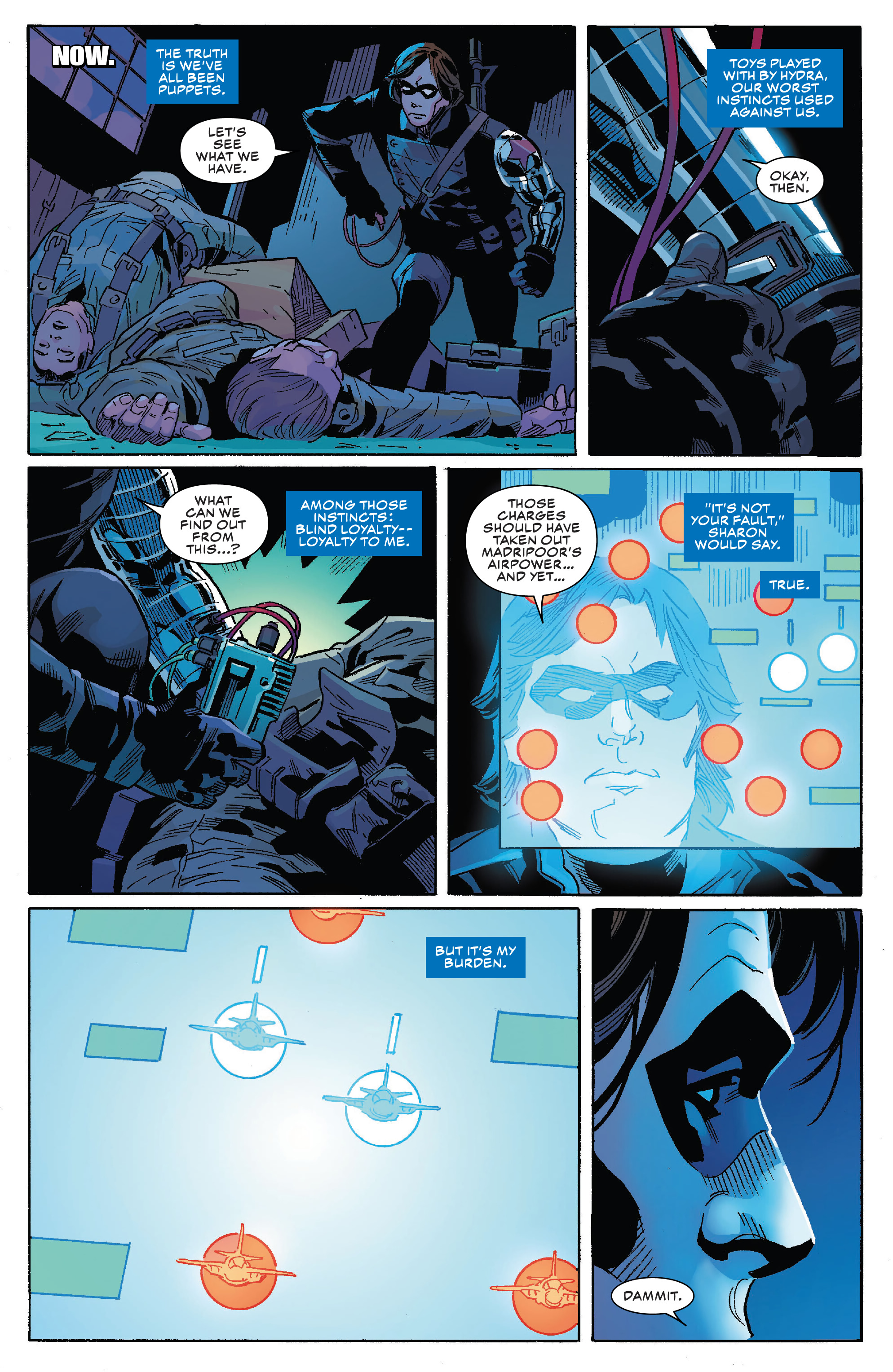 Read online Captain America by Ta-Nehisi Coates Omnibus comic -  Issue # TPB (Part 6) - 70