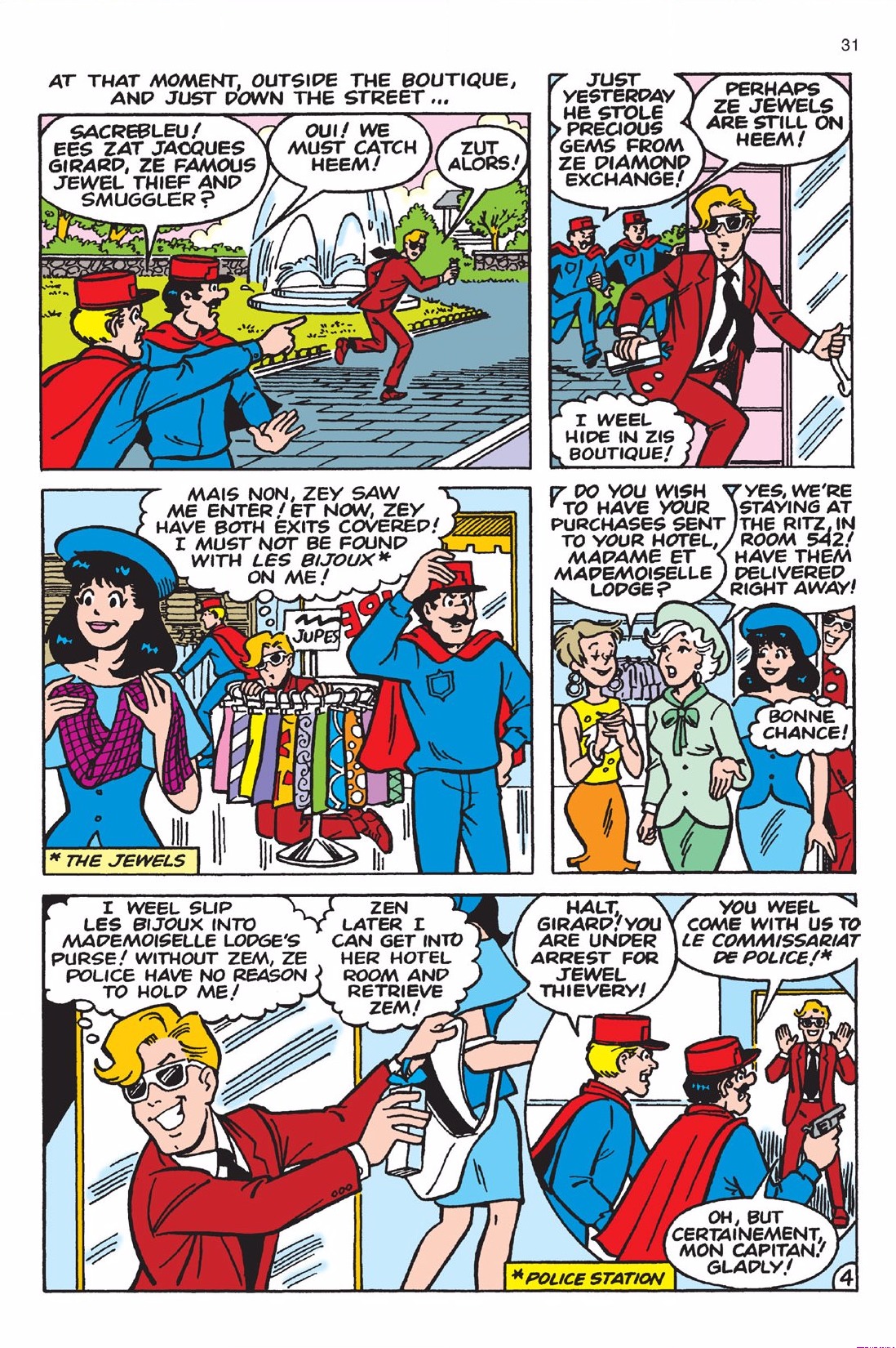Read online Archie & Friends All-Stars comic -  Issue # TPB 1 - 32