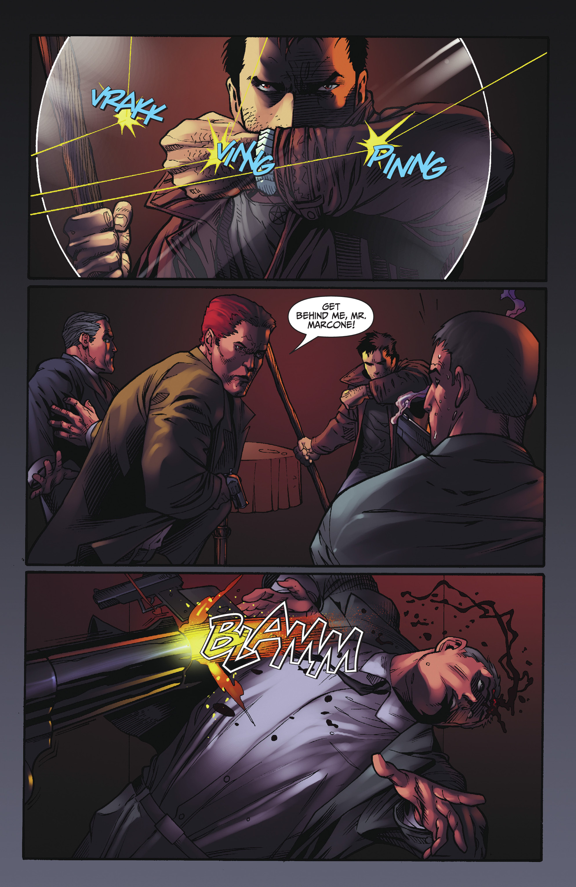 Read online Jim Butcher's The Dresden Files Omnibus comic -  Issue # TPB 1 (Part 3) - 56