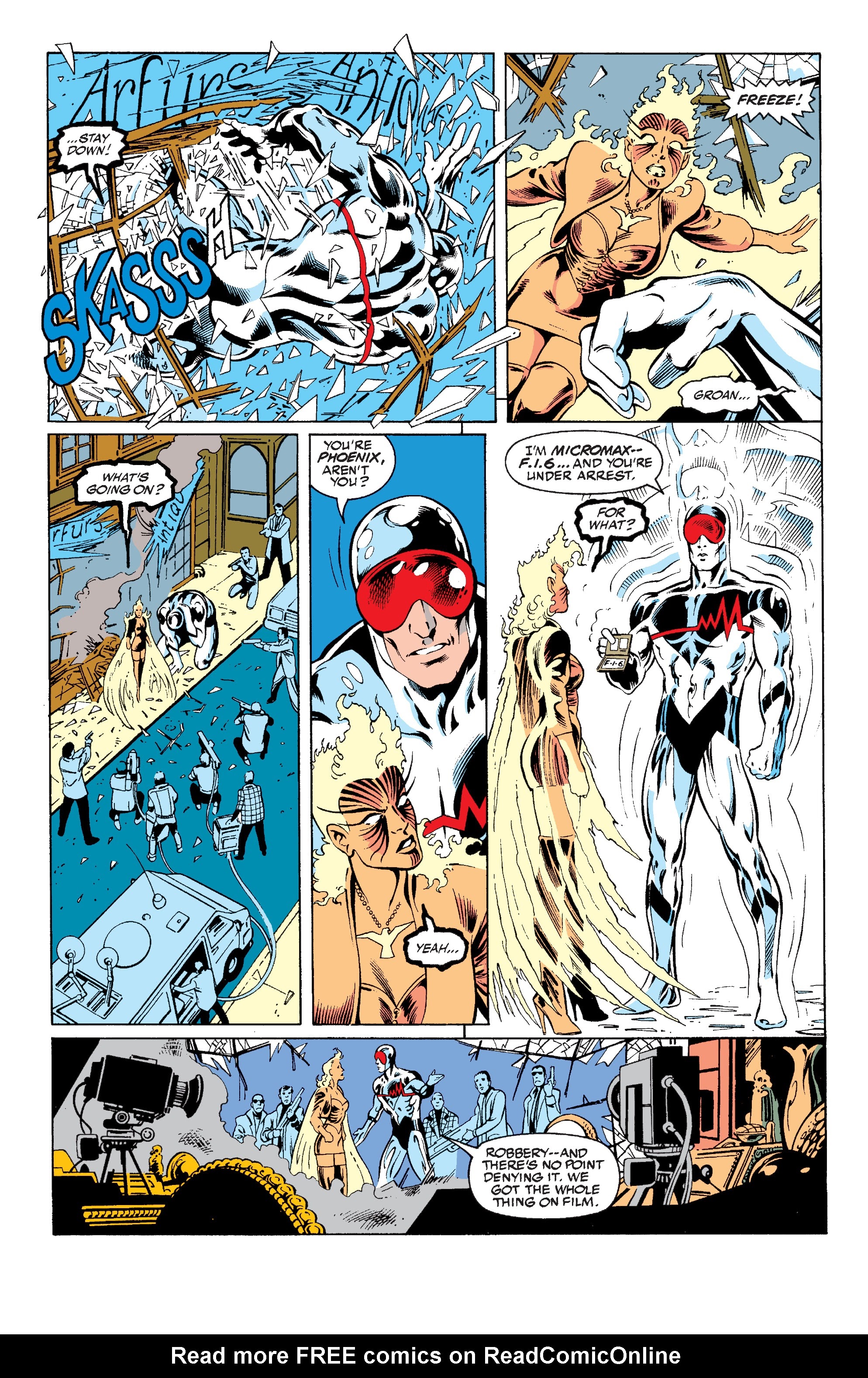 Read online Excalibur Epic Collection comic -  Issue # TPB 4 (Part 1) - 69