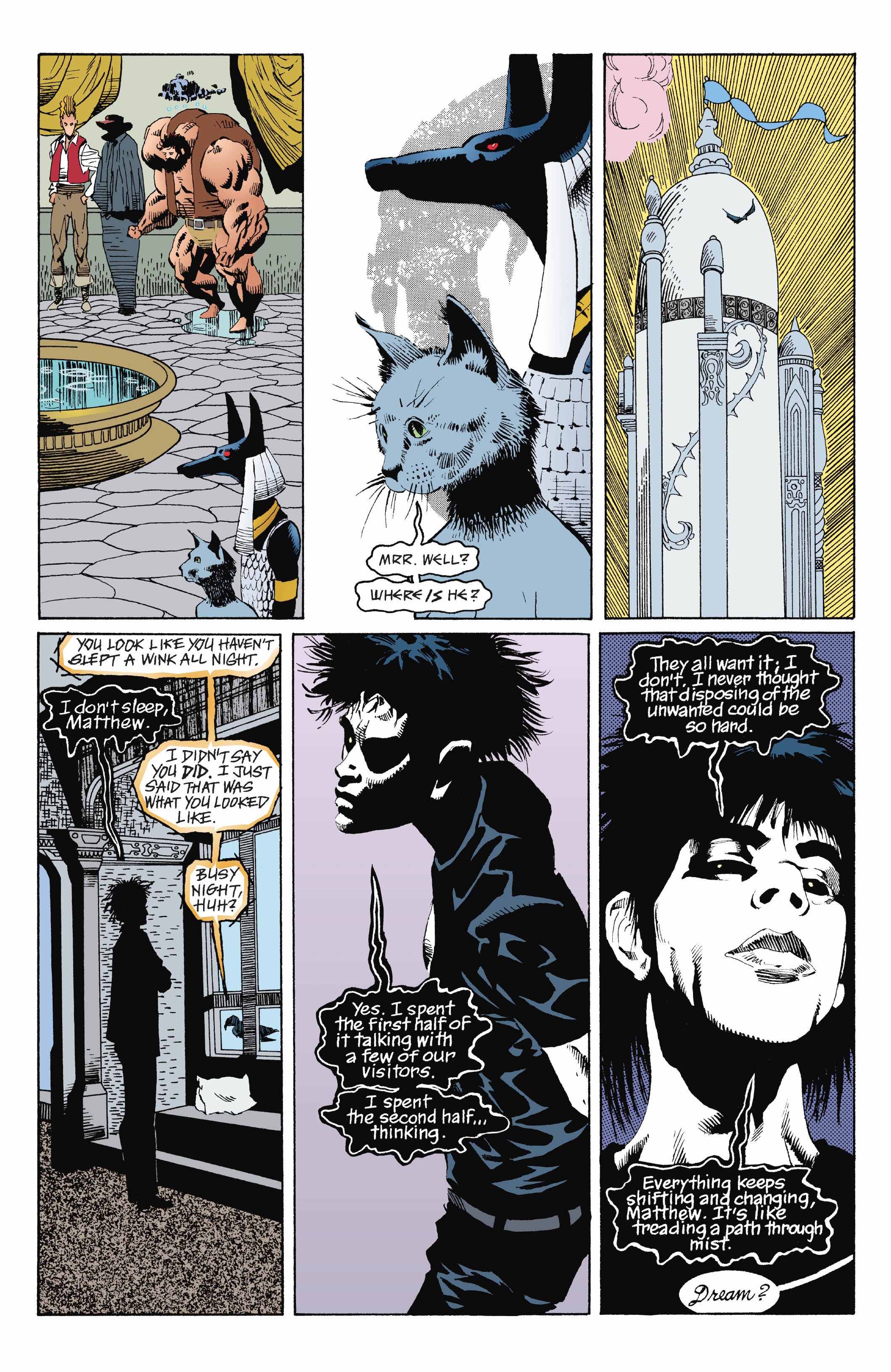 Read online The Sandman (1989) comic -  Issue # _The_Deluxe_Edition 2 (Part 3) - 84