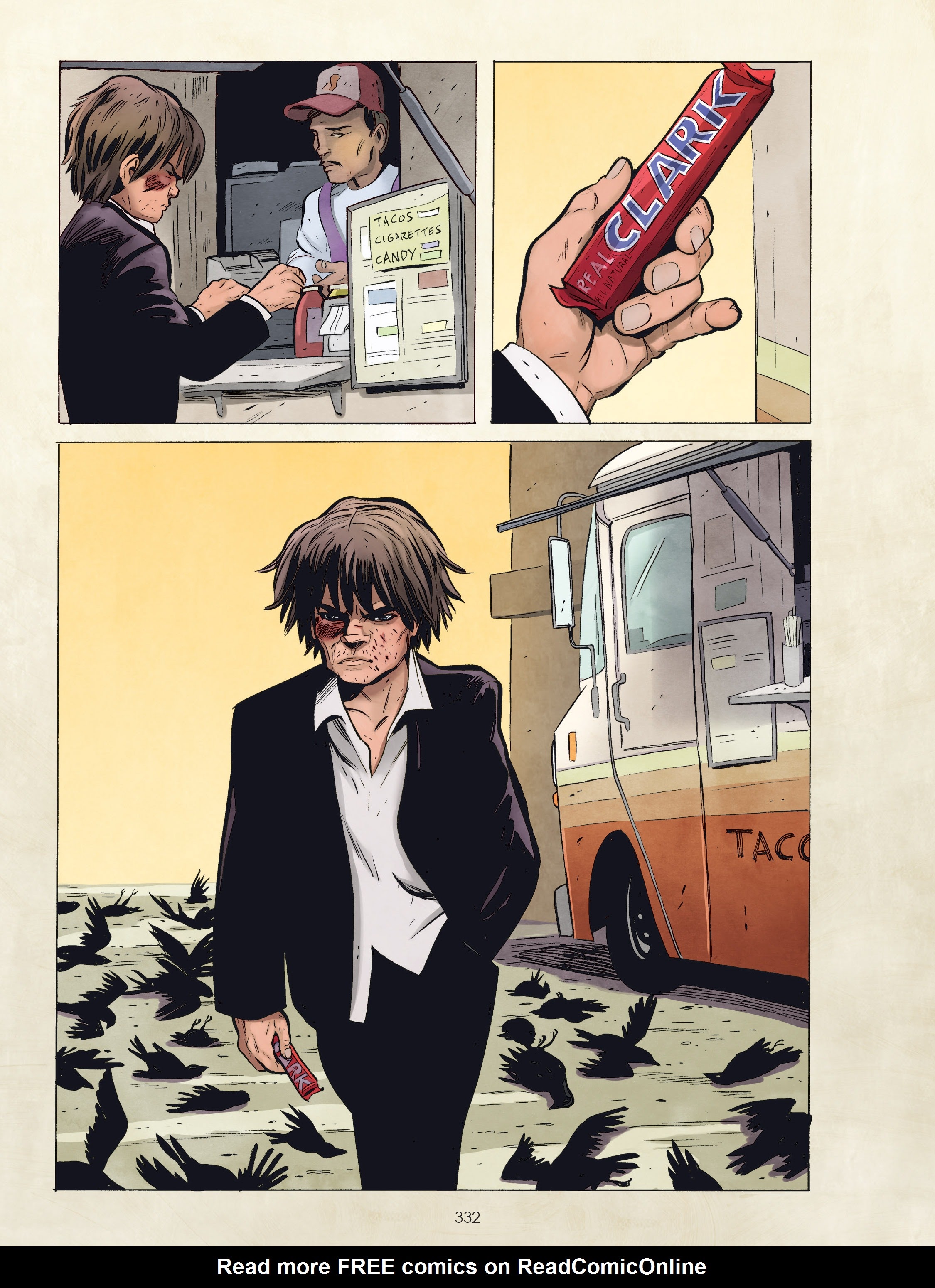 Read online RASL comic -  Issue # _TPB Rasl Complete (Part 4) - 33