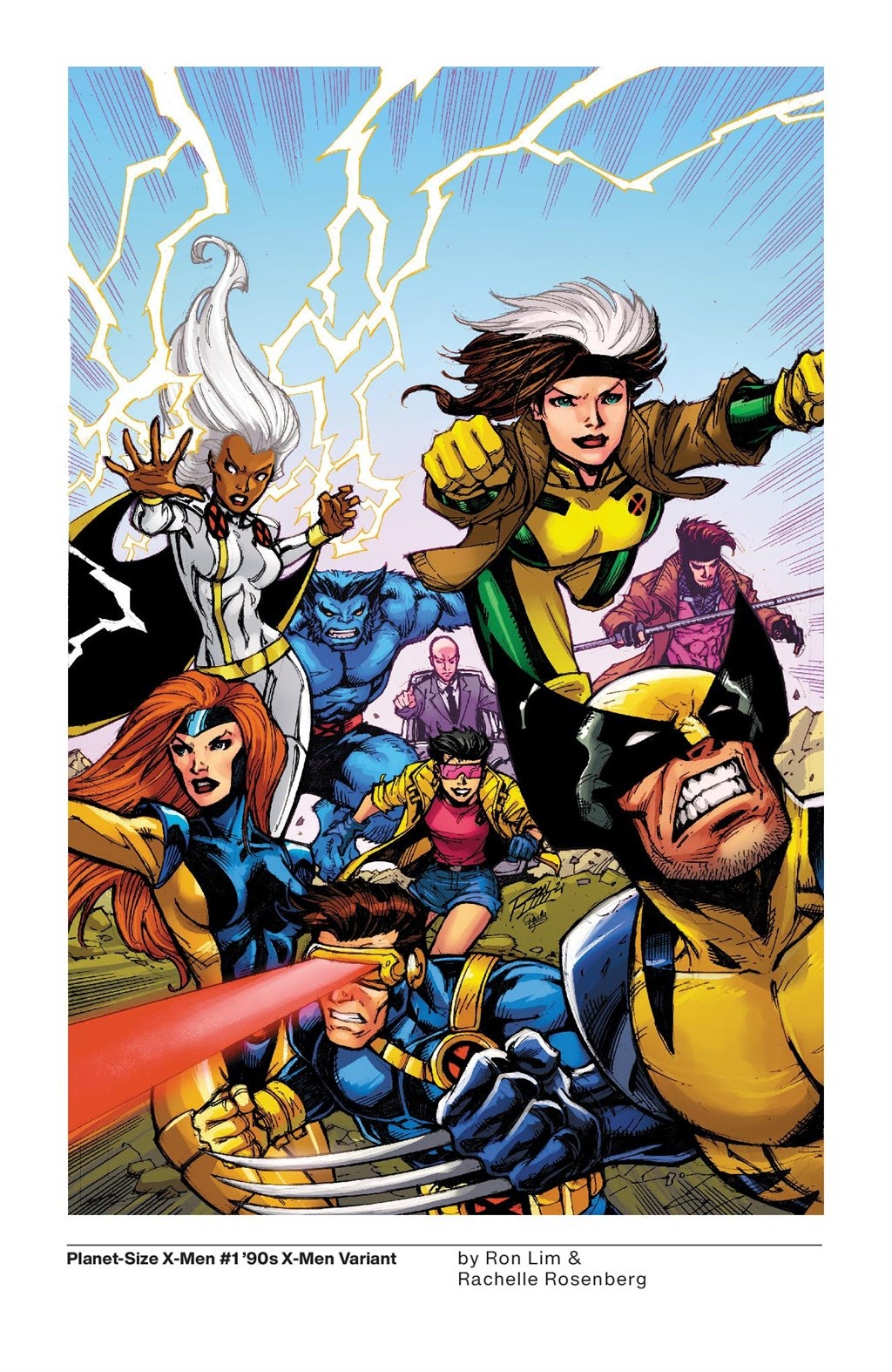 Read online Reign of X comic -  Issue # TPB 13 - 140