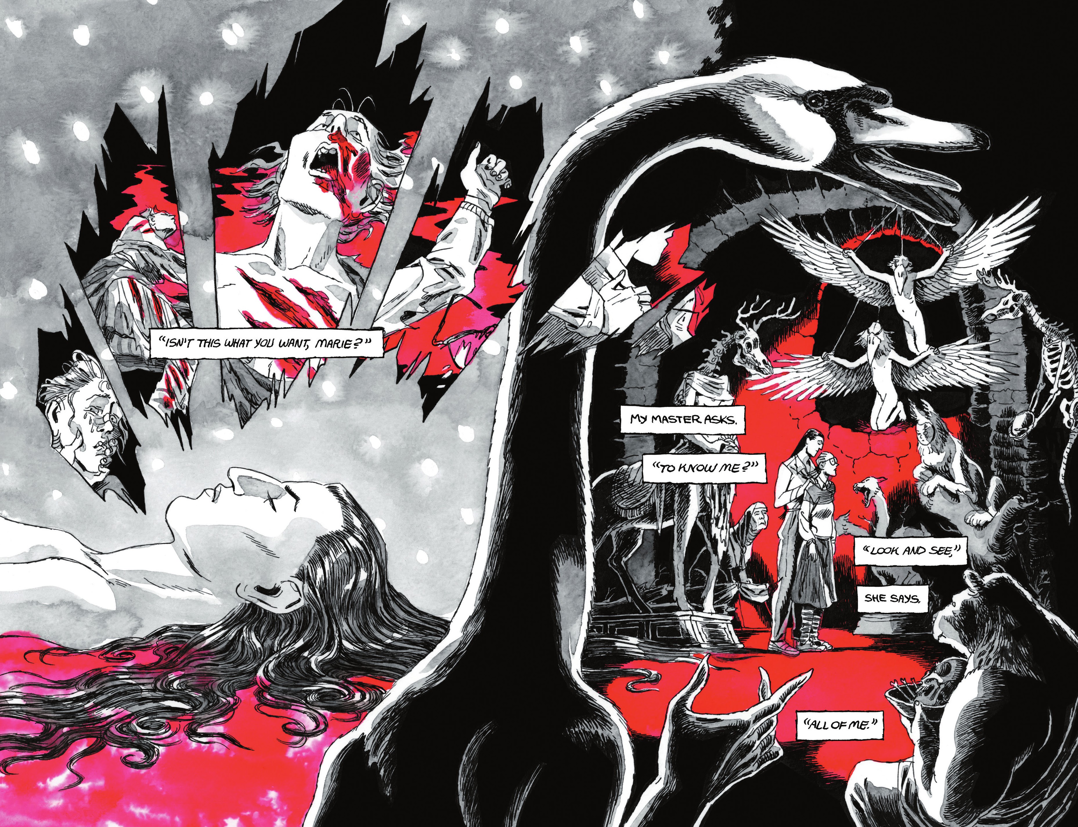 Read online Graveneye comic -  Issue # TPB (Part 2) - 18